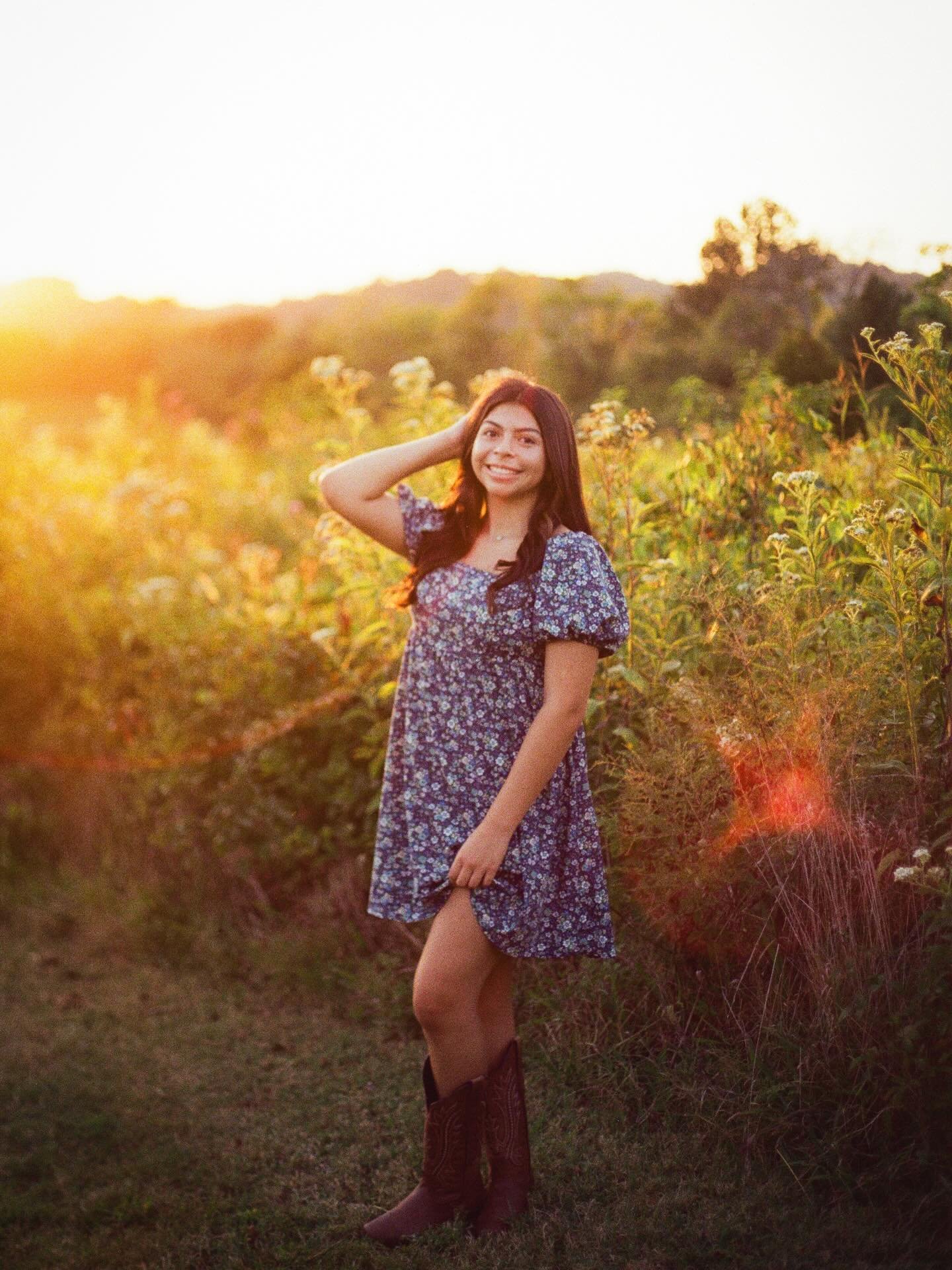 senior photos for sophia 💌 a mix of digital &amp; film! 
@sophia_grace82