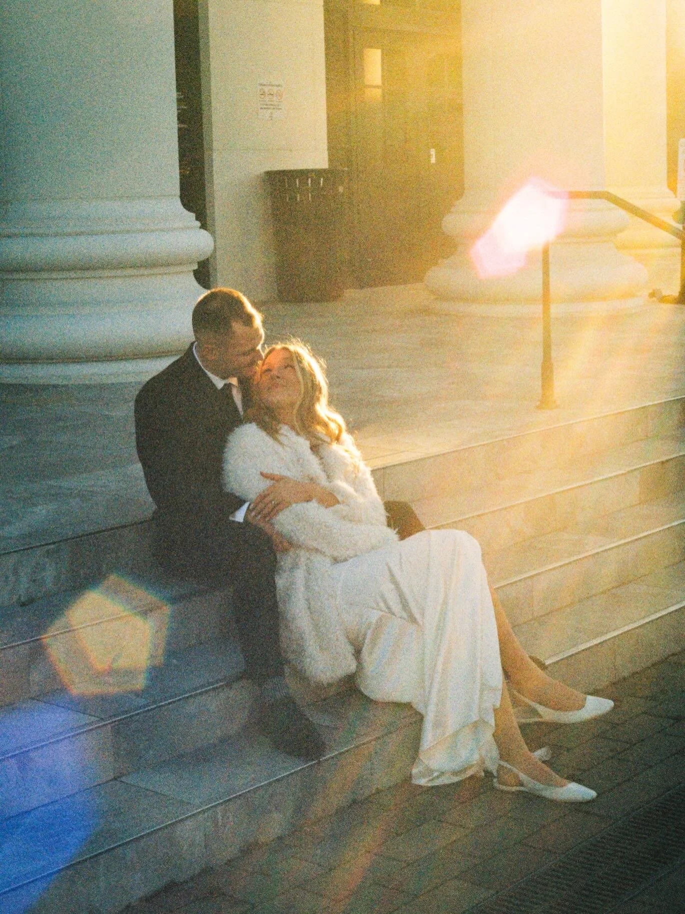 katie &amp; carson&rsquo;s perfect december elopement 🥂💍
digital + film! 

@katiemrichardss @carsonrich12 
#weddingphotography #elopementphotography #filmphotographer #tennesseephotographer #2026bride