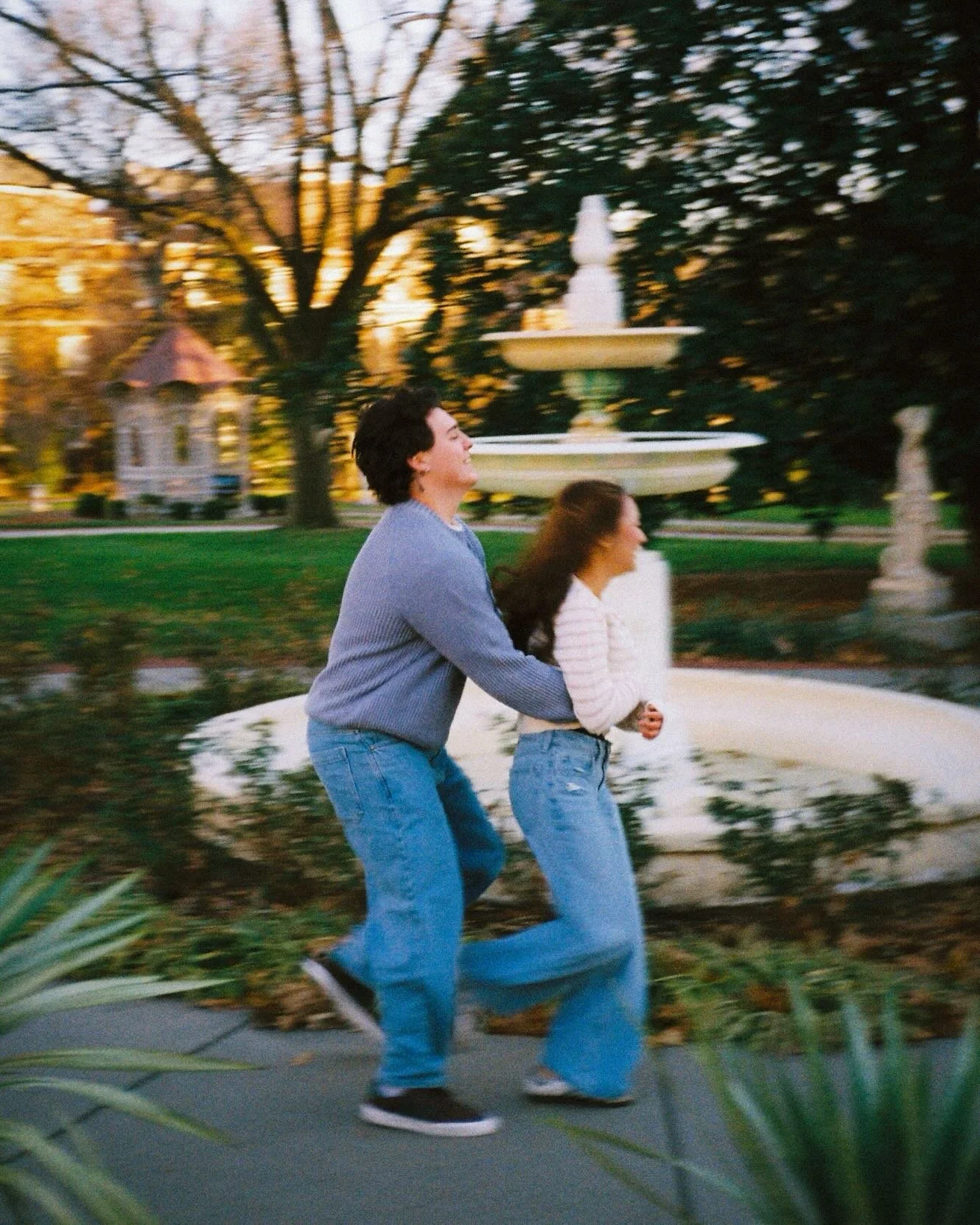 lily &amp; tommy on 35mm film 🎞️🌞💌