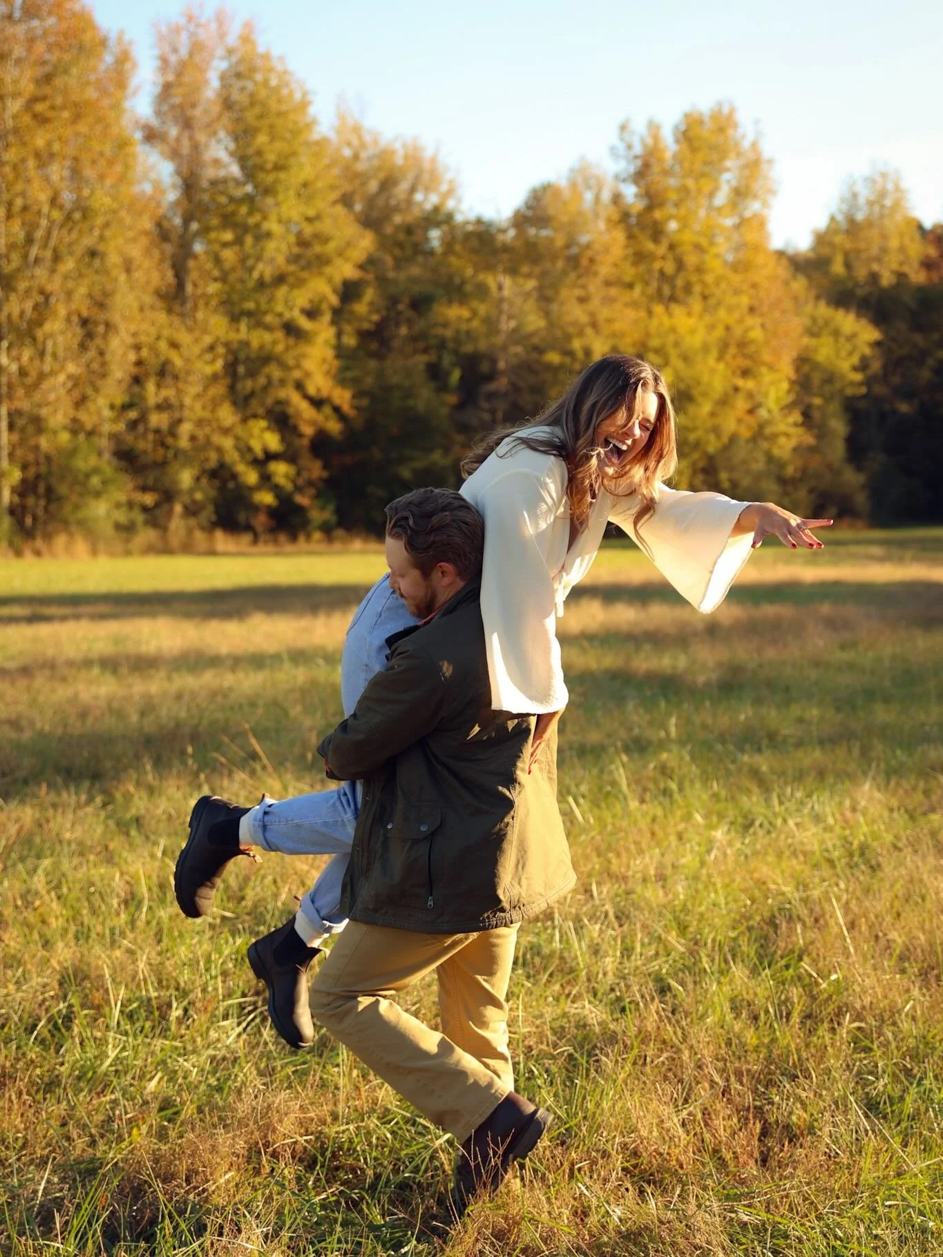 🎞️ oh how I love, love! happy engagement season - I still have availability for a few more 2026 brides &amp; don&rsquo;t hesitate to reach out for 2027 dates already! 

@mandilynnhamilton &amp; Jacob from October! Can&rsquo;t wait for their wedding 