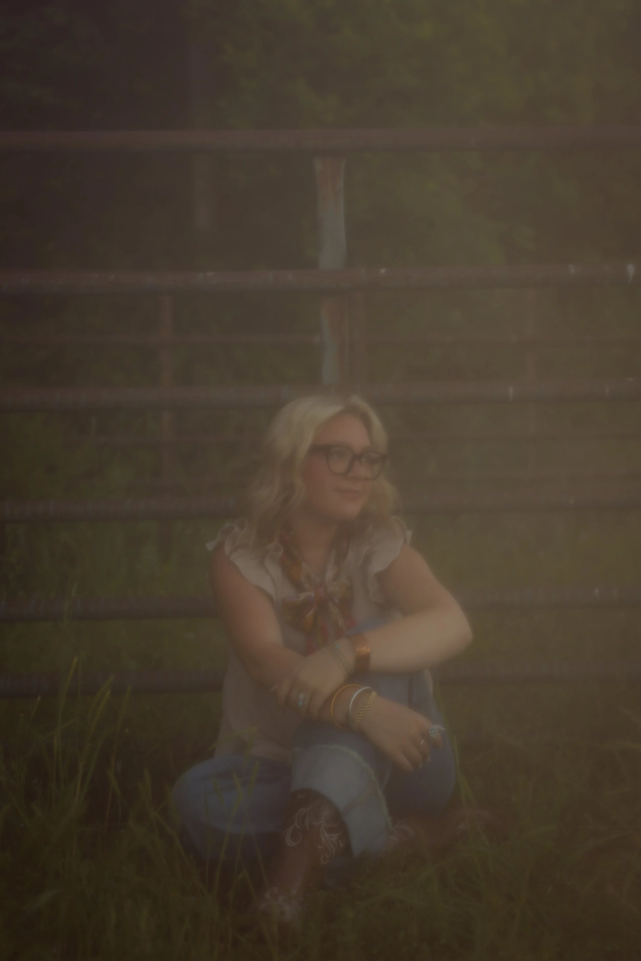 Ella's 2026 Senior Session