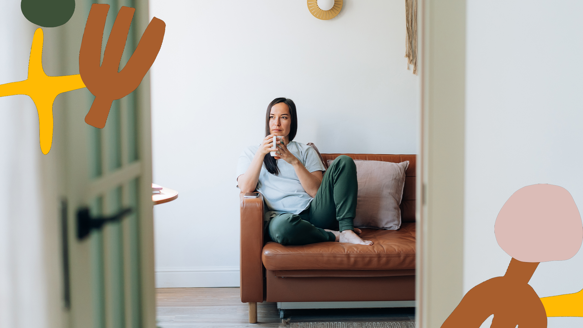 No one tells you how so many conflicting things can be true at the same time.