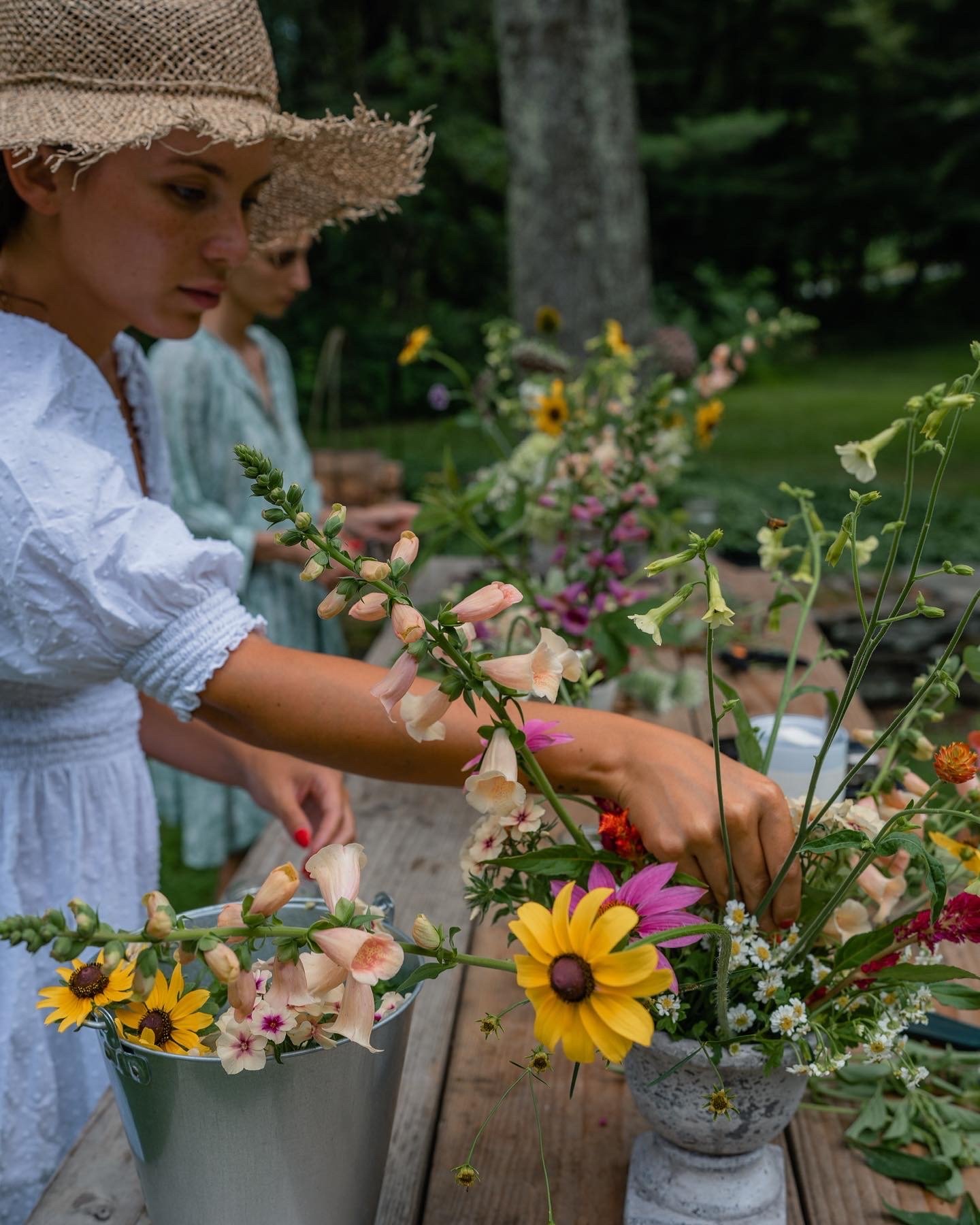 Spring Floral Workshop | SATURDAY 3/28