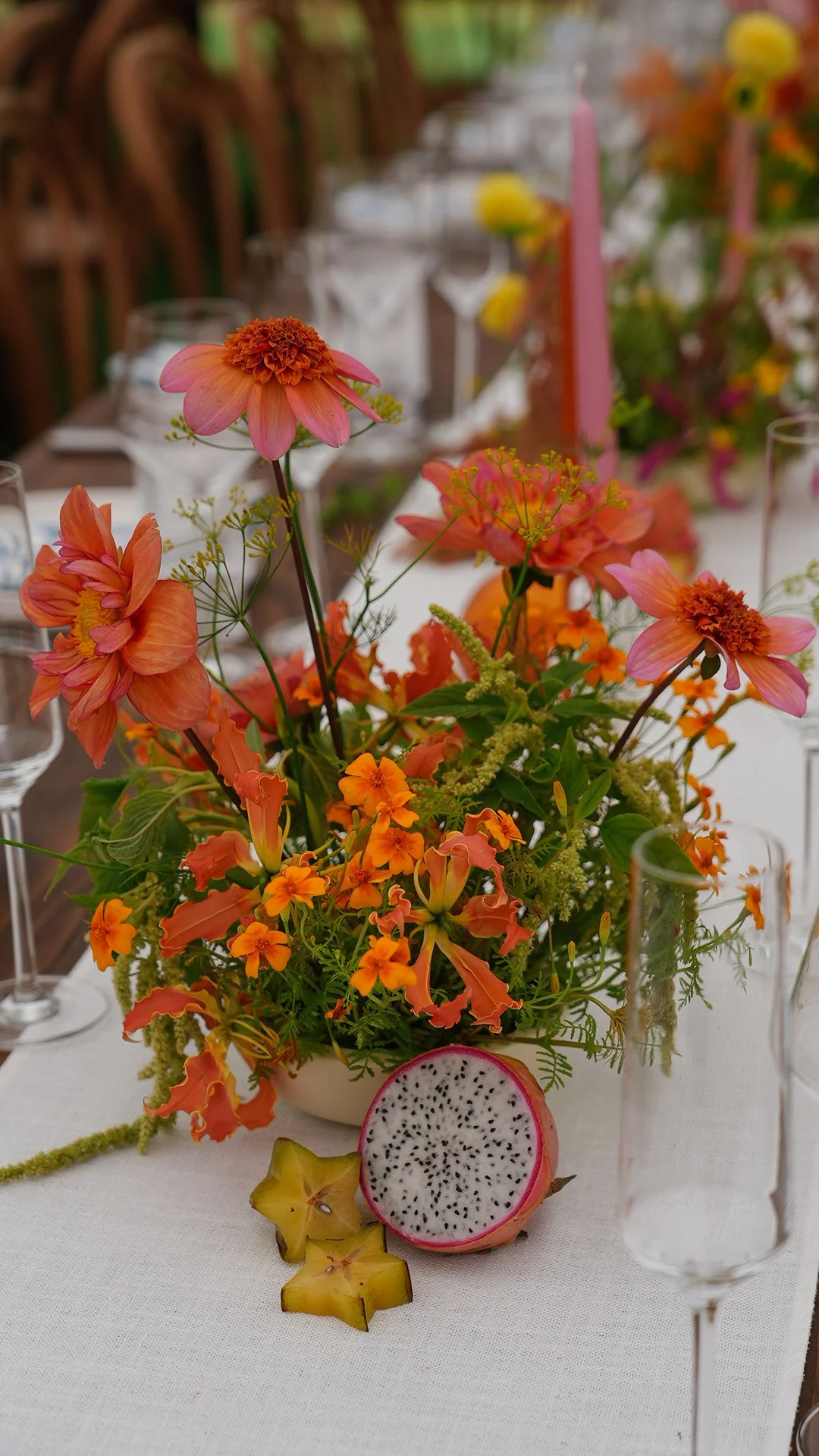 colorful-centerpiece-deer-mountain-inn-hudson-valley.JPG