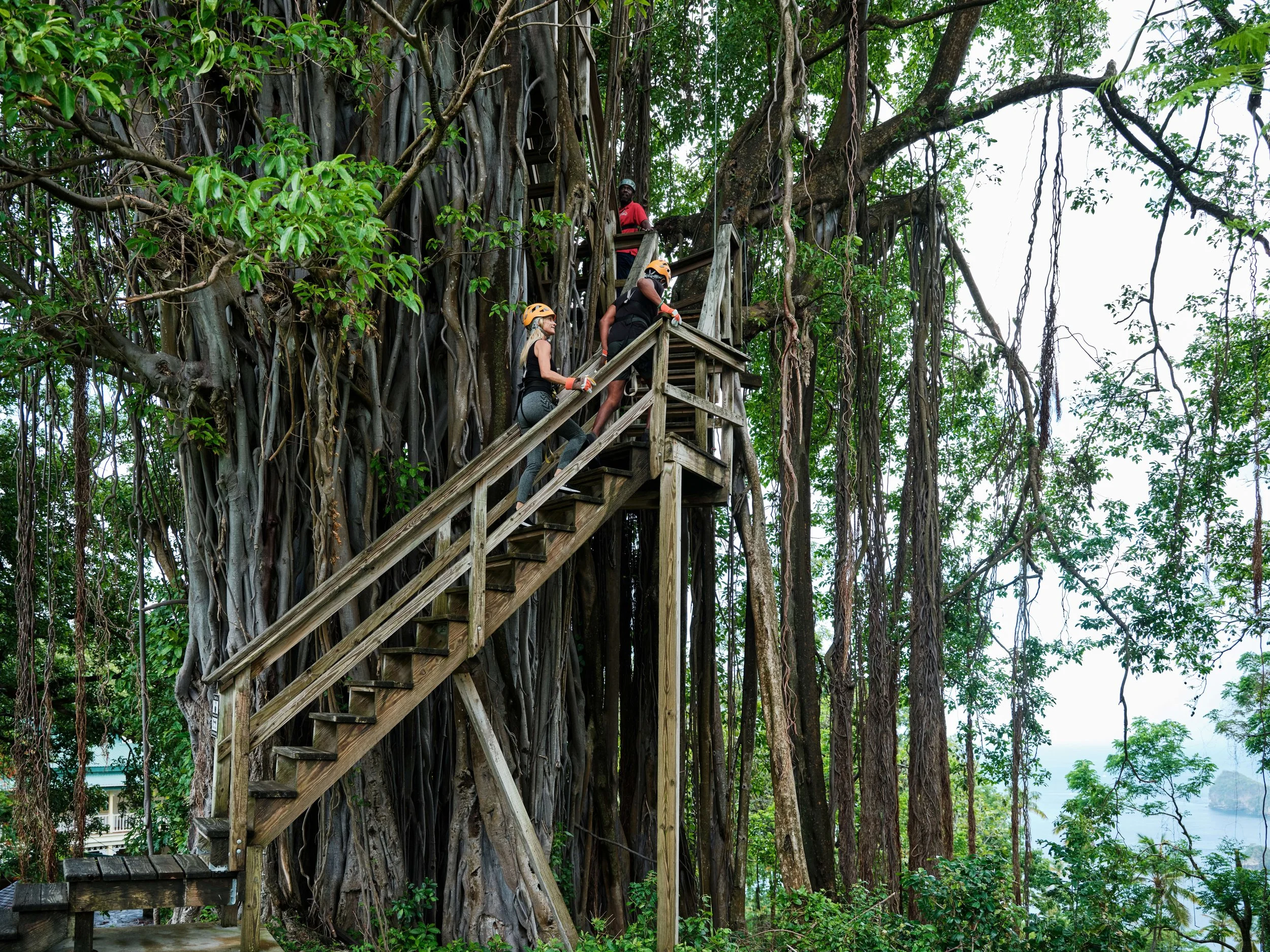 Beyond the Beach – A Guide to Active St. Lucia