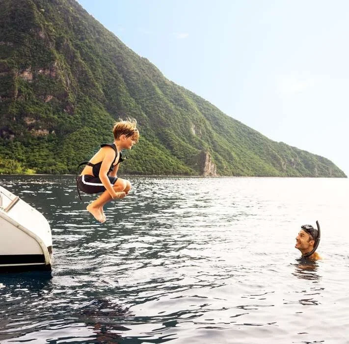 Beneath the Pitons – Diving the Soufrière Marine Reserve