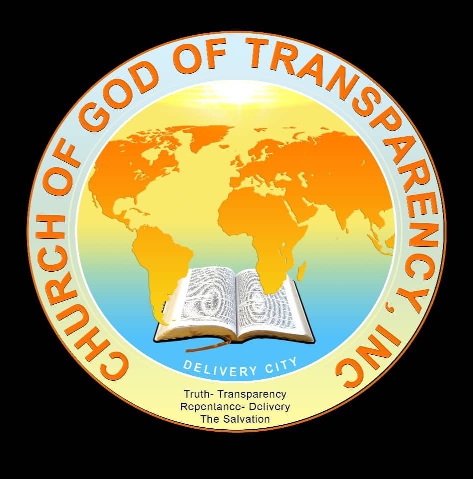CHURCH OF GOD OF TRANSPARENCY, INC