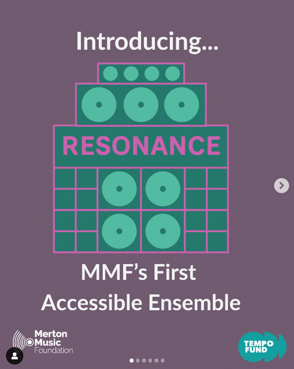 Introducing Resonance