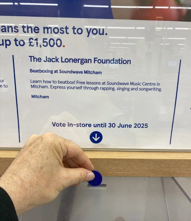 TESCO Stronger starts