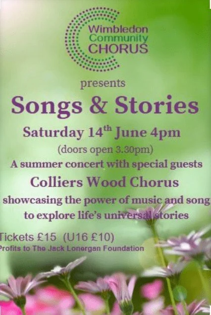 Songs &amp; Stories