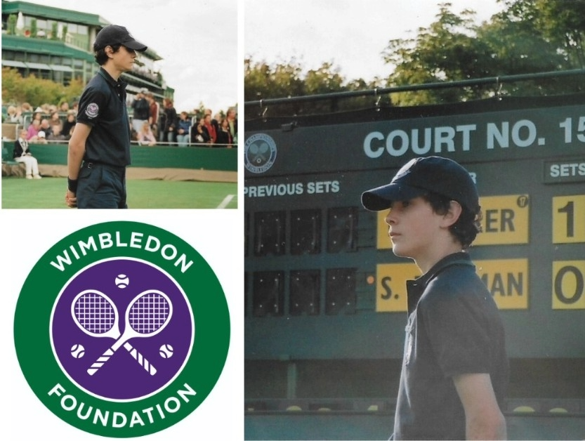 Anyone for tennis?
