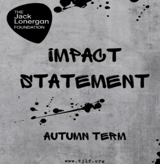 Autumn term. Impact statement