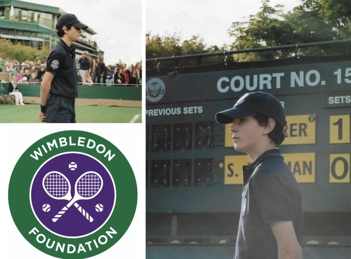 Wimbledon fortnight