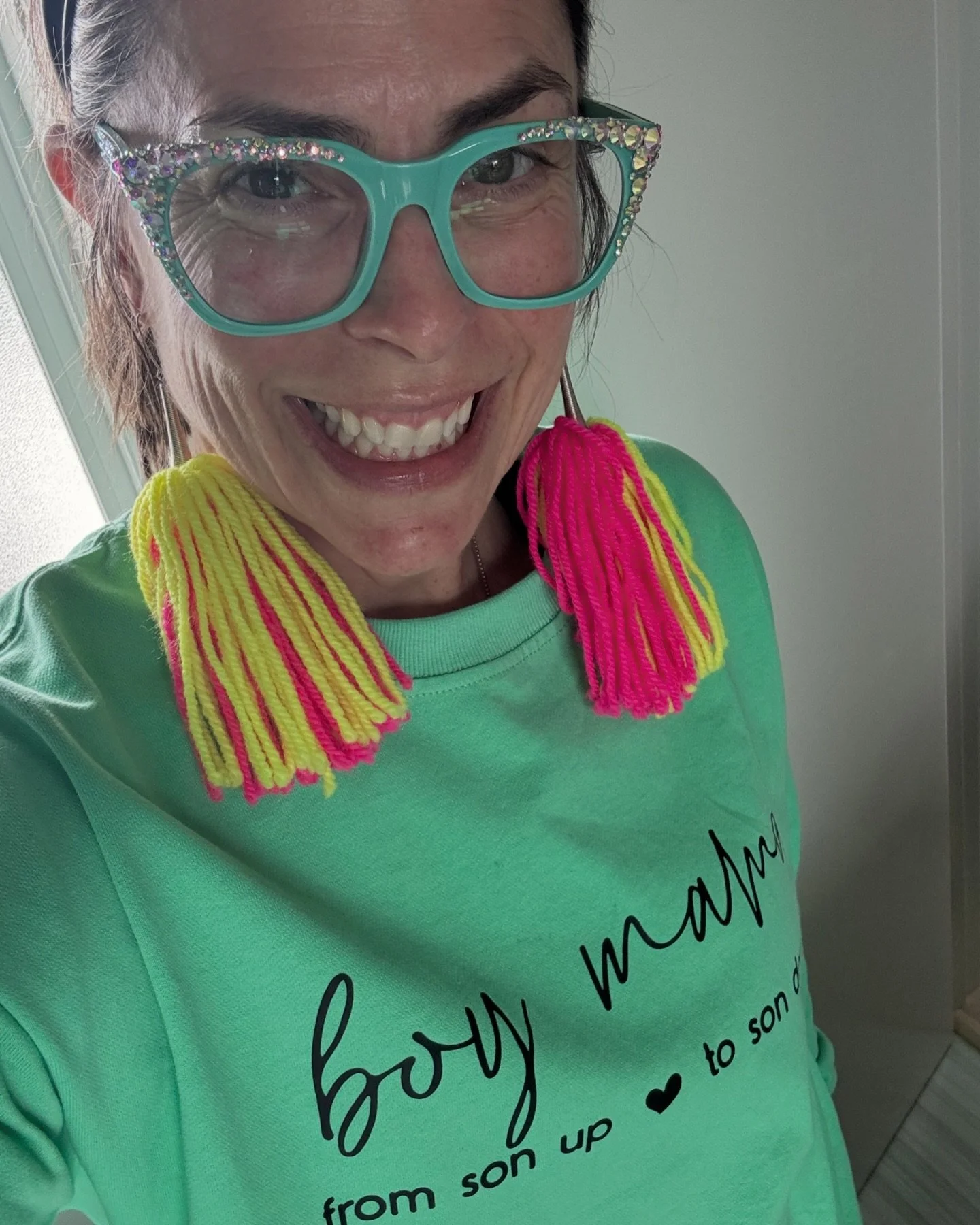 I think it&rsquo;s #neon season again. 

Who&rsquo;s with me?