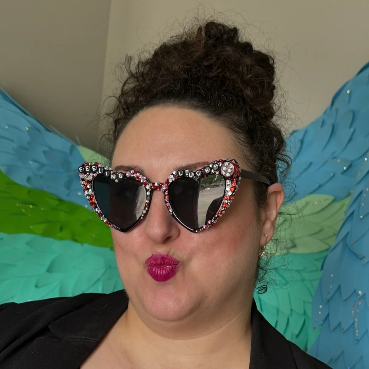 Who&rsquo;s feeling lucky? 

These beauties now belong to this beauty @mfullnotes ! 🎲😎🩷