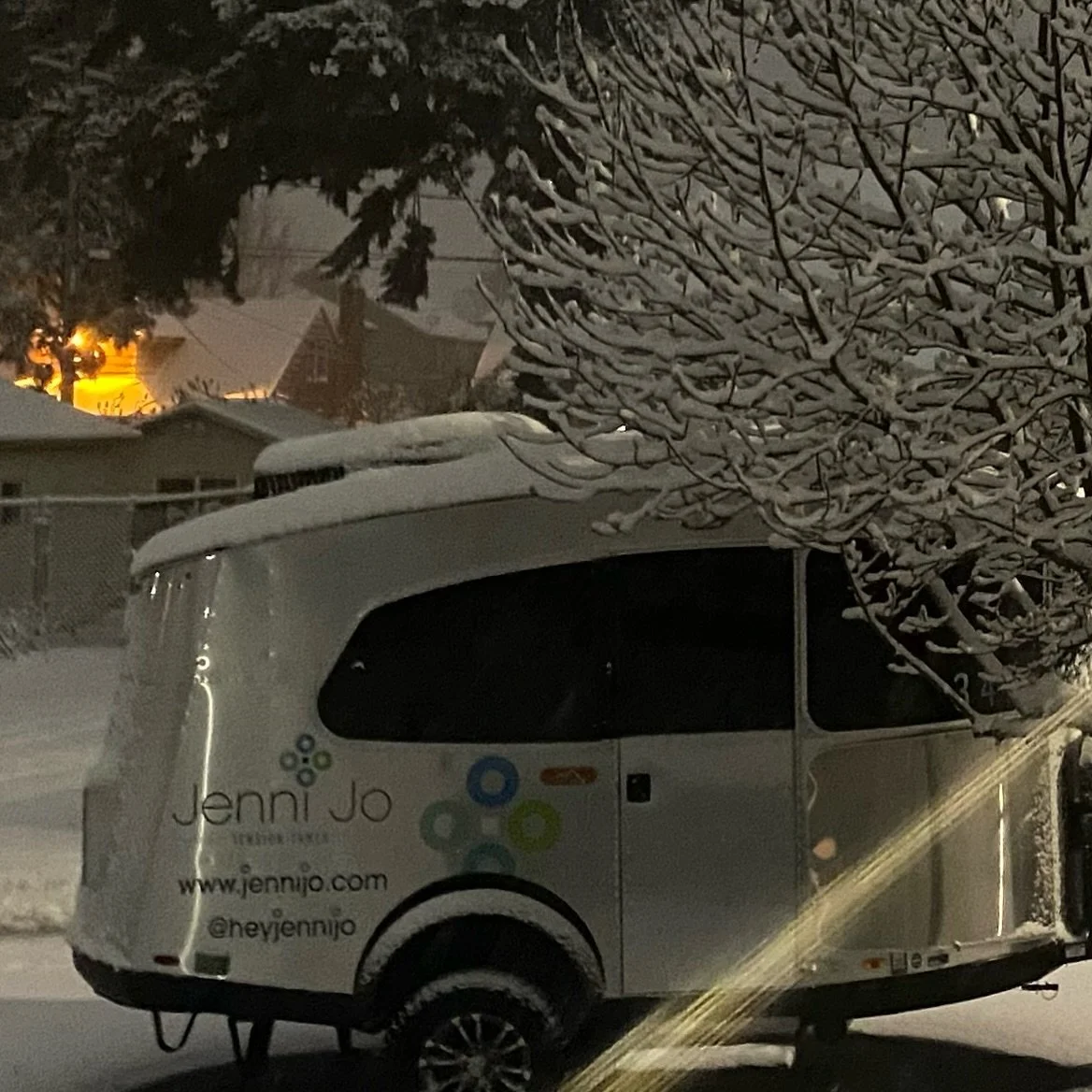 Winter memories.  But so warm inside!