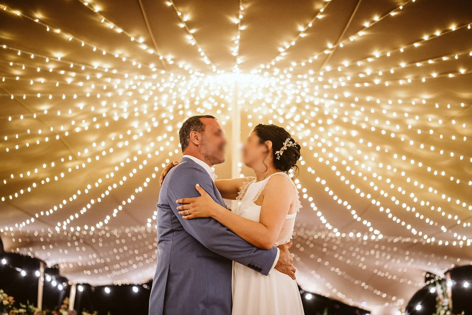 Ciel étoilé carrousel