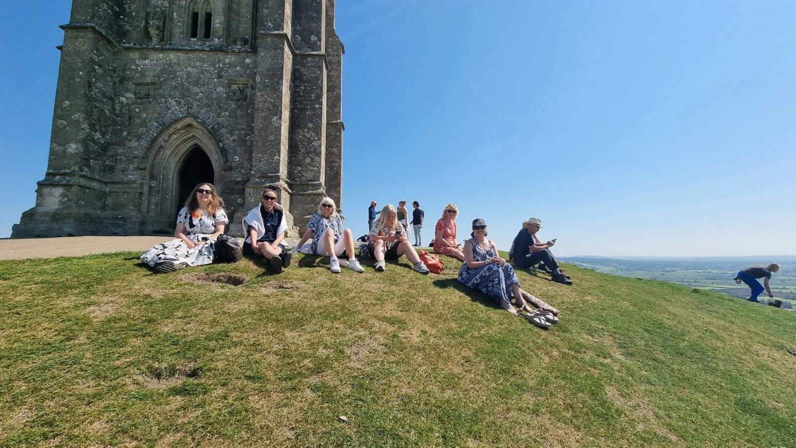 Glastonbury Retreat 2025