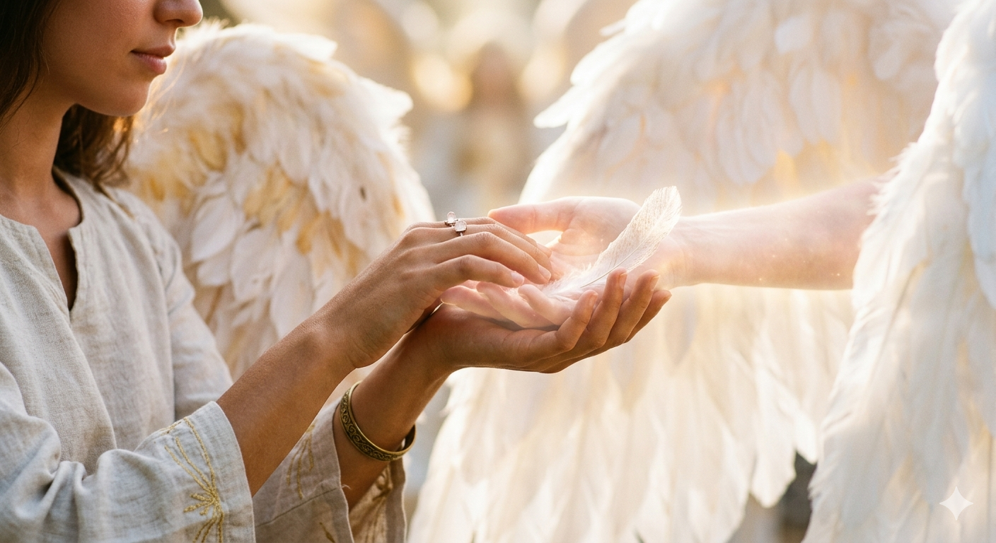 Meet The Angels (Angel Practitioner Course)