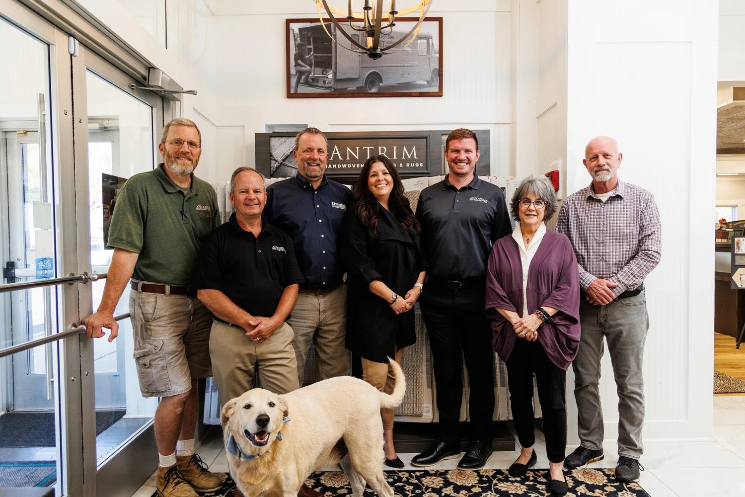 Team — Douglas Floor Covering