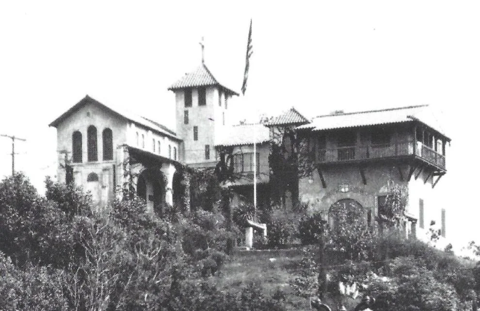Old St. Mary's