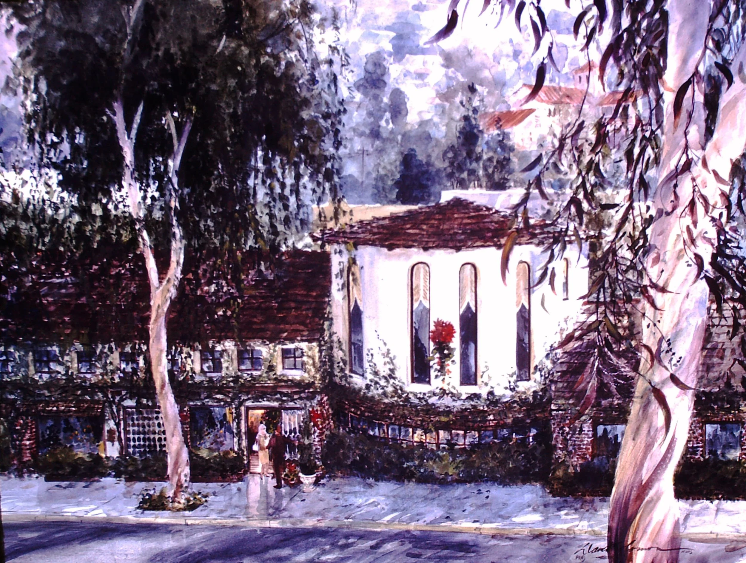 Eschbachs by David Solomon