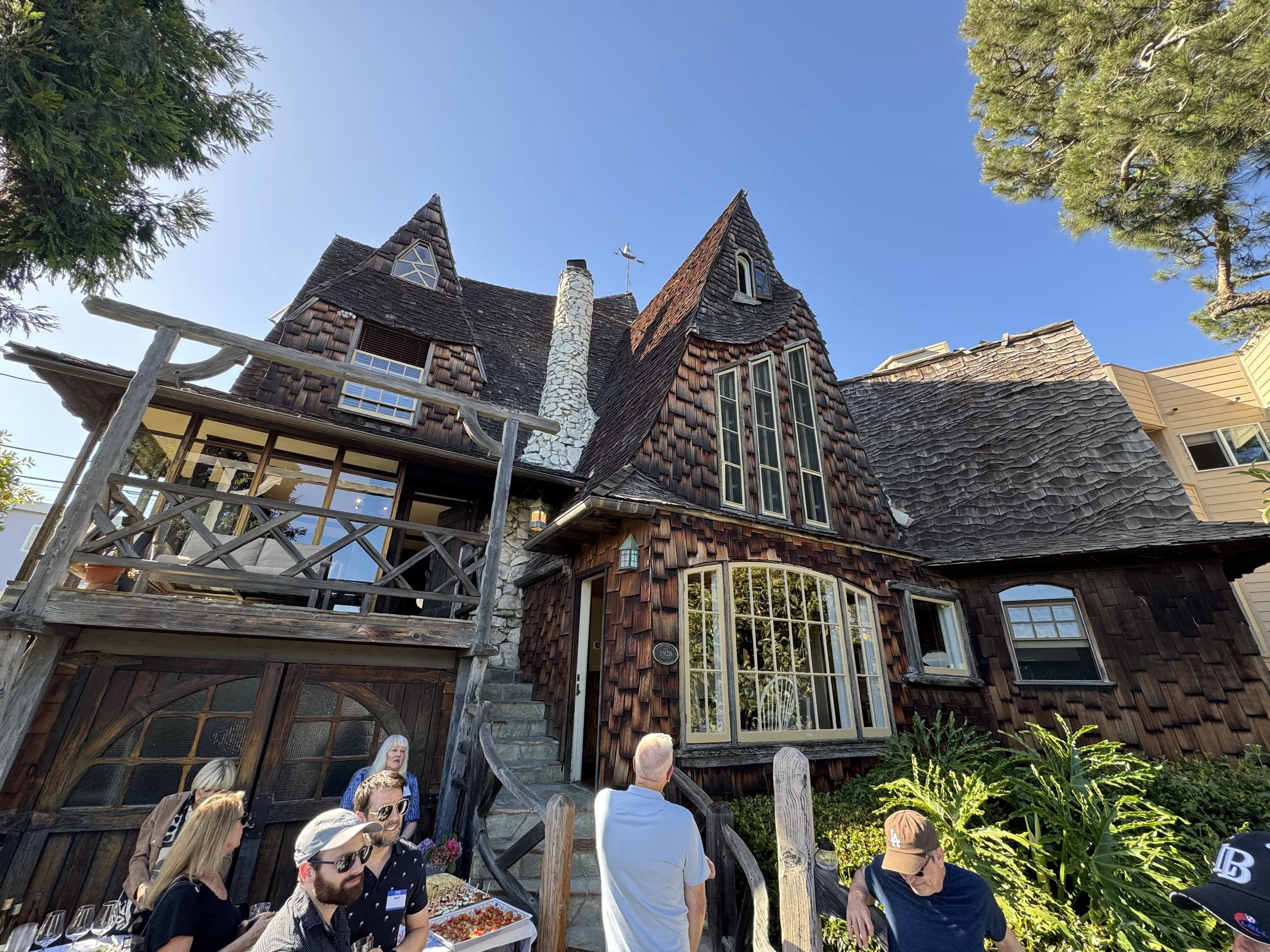 The Witch's House Tour by the Laguna Beach Historical Society on 6/28/2026