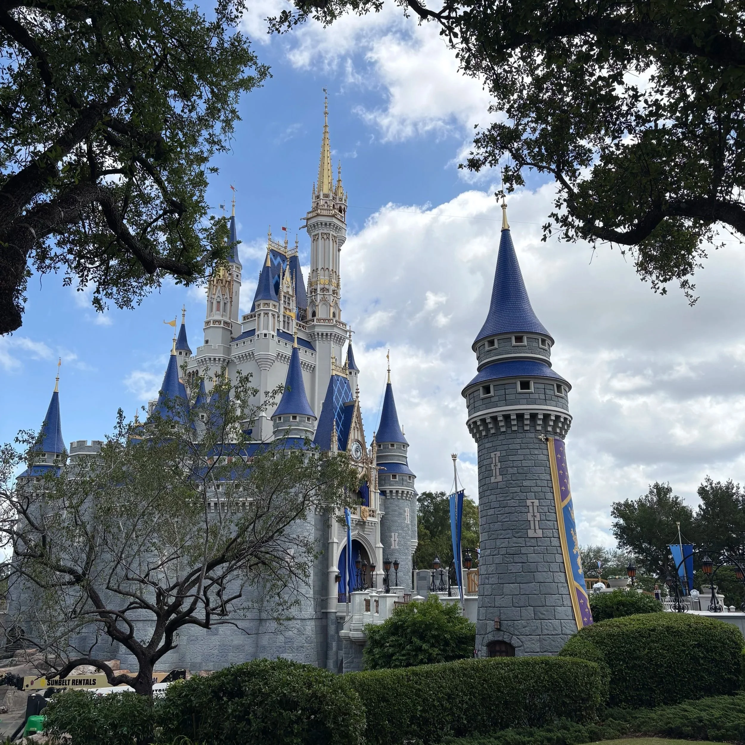 Disney World Planning