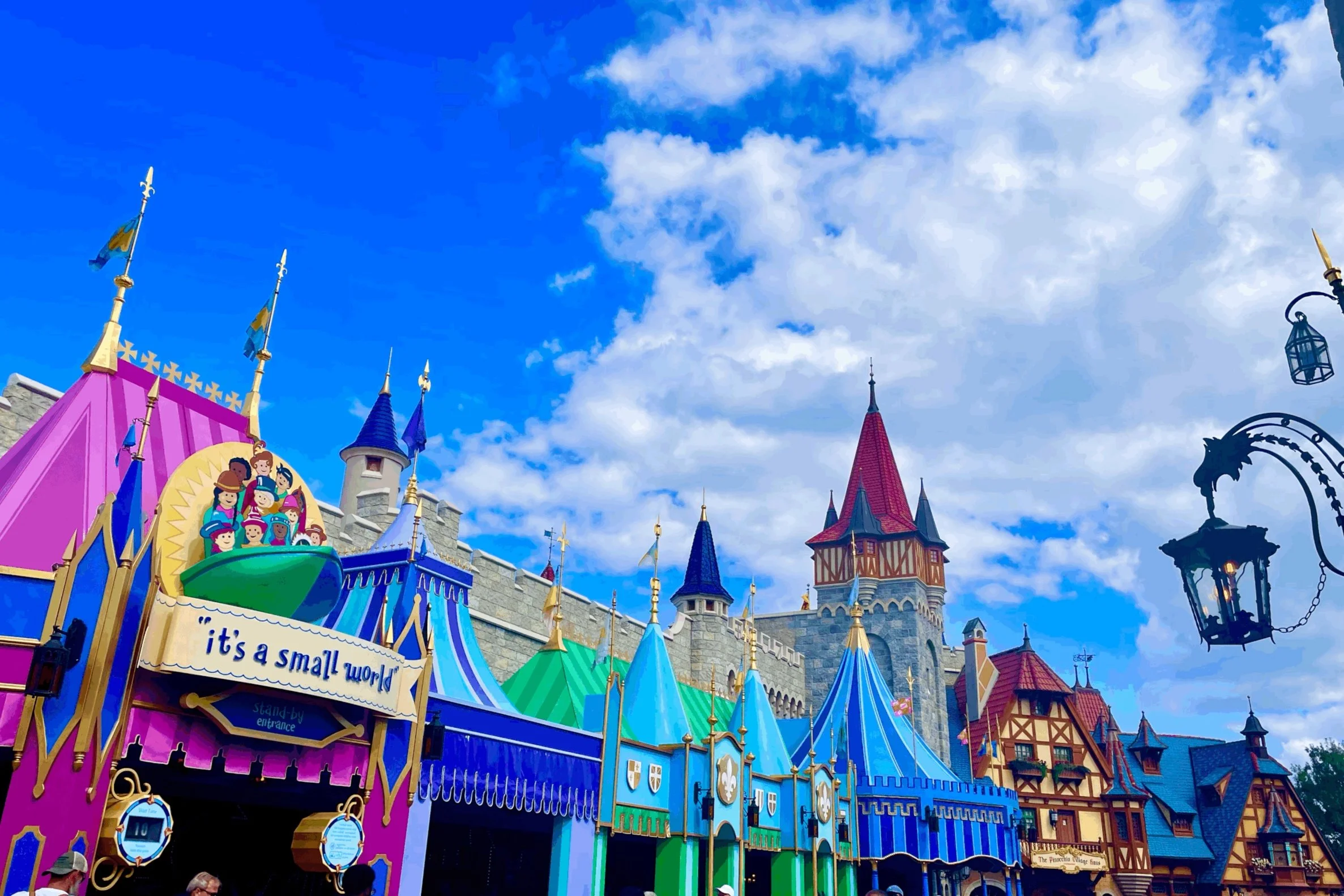 The Ultimate Guide to Disney World with Toddlers