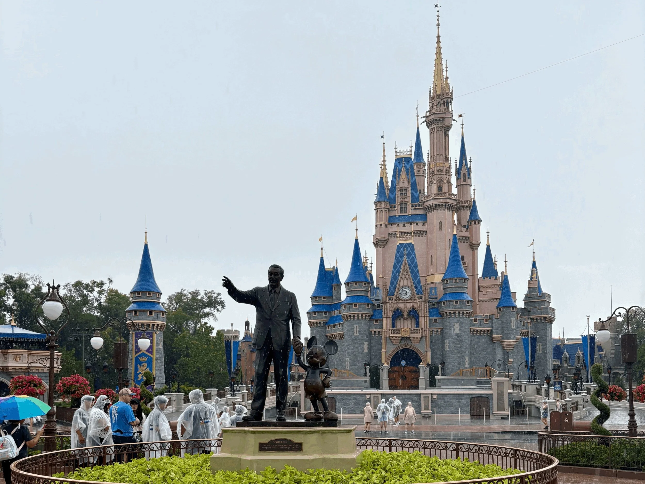 Top 10 Tips for Doing Disney World in the Rain