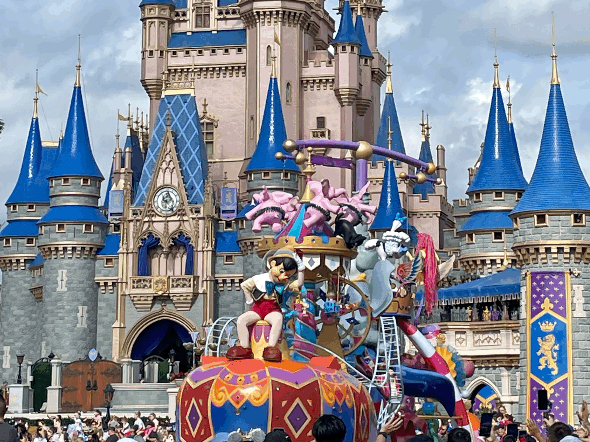 Planning Disney World with Kids: Top Tips for a Magical Family Vacation