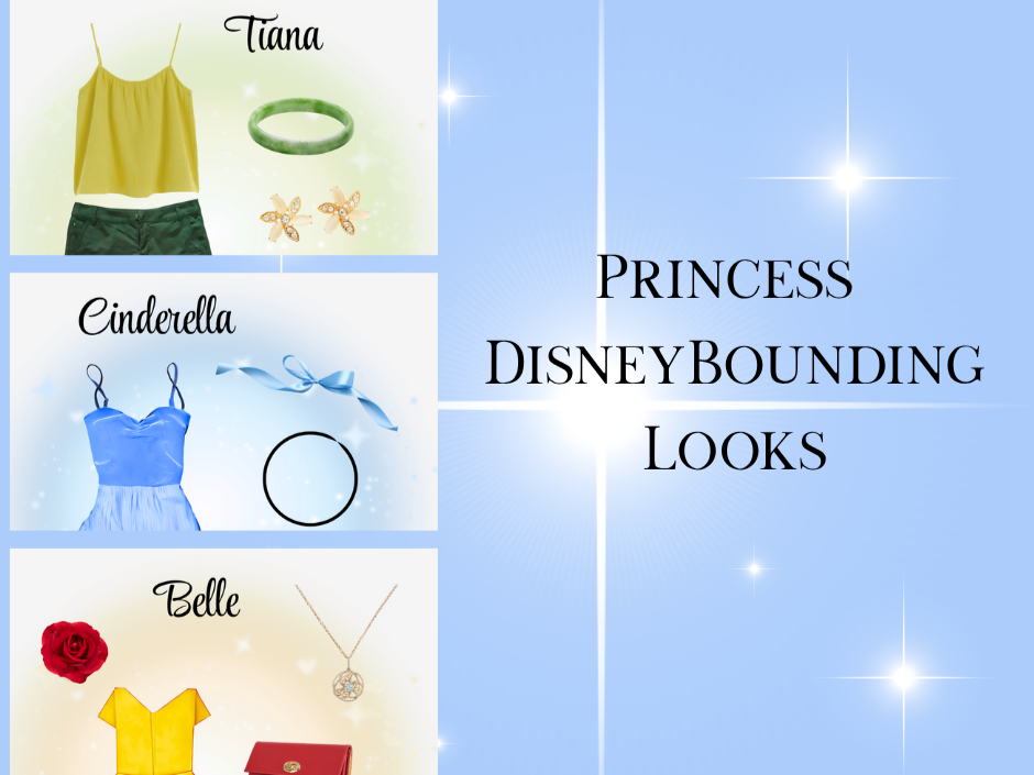 DisneyBounding as Classic Princesses: Magical Outfit Ideas for Your Disney Vacation