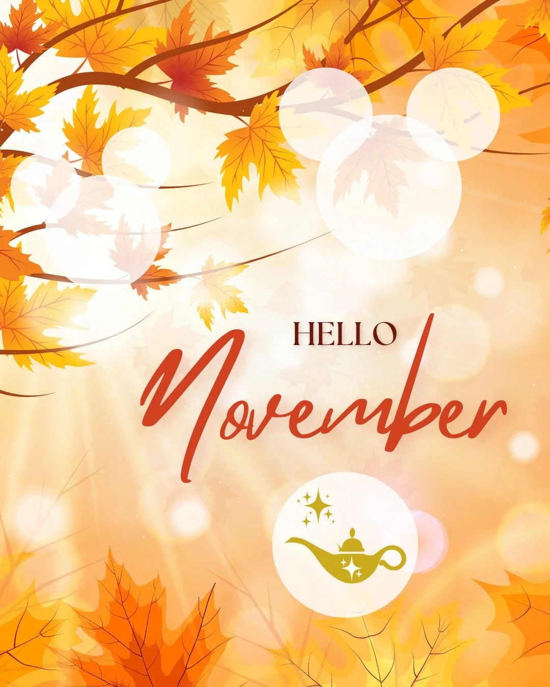 🍂 November is here &mdash; the perfect time to dream up your next Disney vacation!

Whether you&rsquo;re planning a 2026 trip or hoping to see the parks decked out for the holidays this year, I&rsquo;ve got tips to make it all stress-free and magica