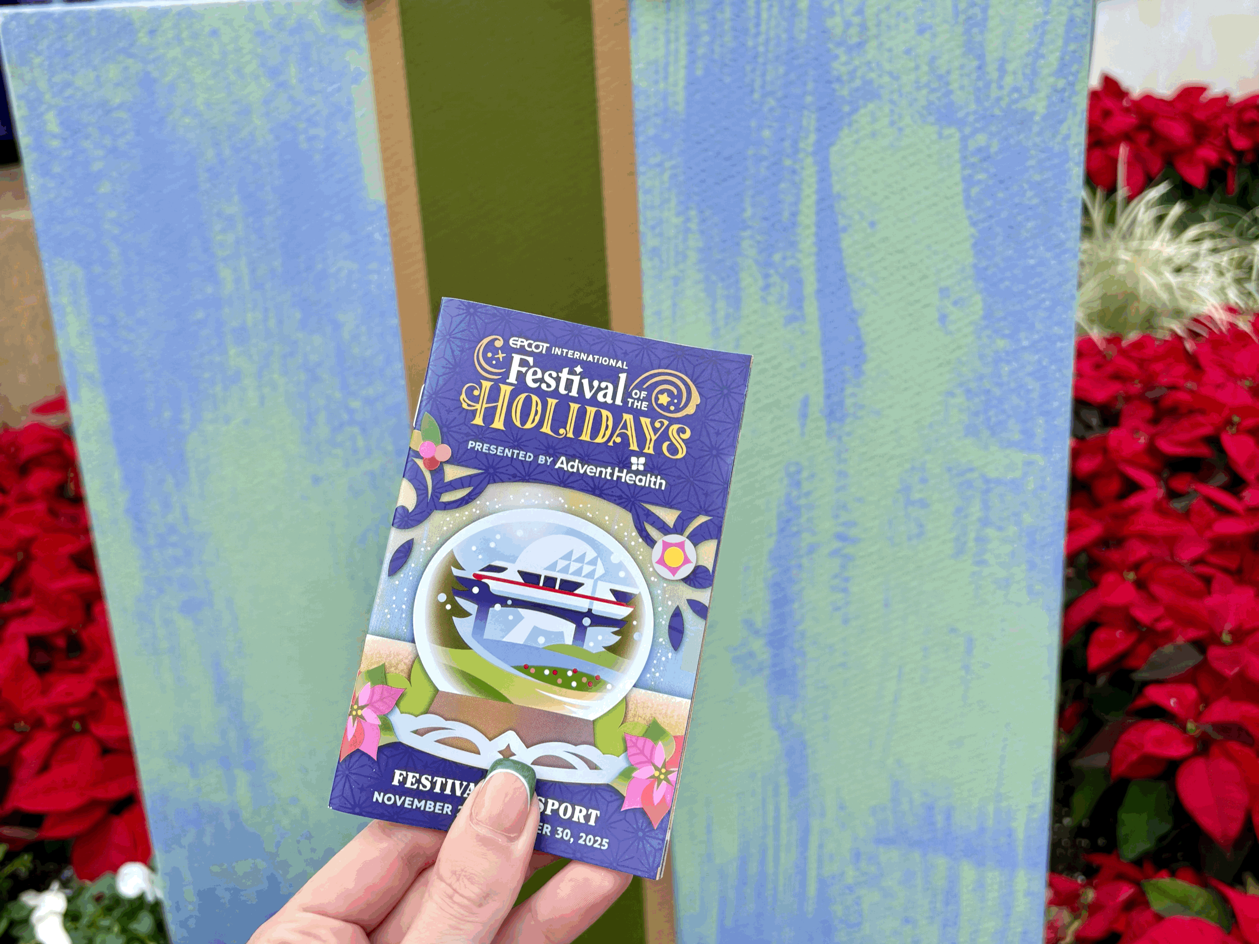 Your Guide to EPCOT’s Festival of the Holidays 2025