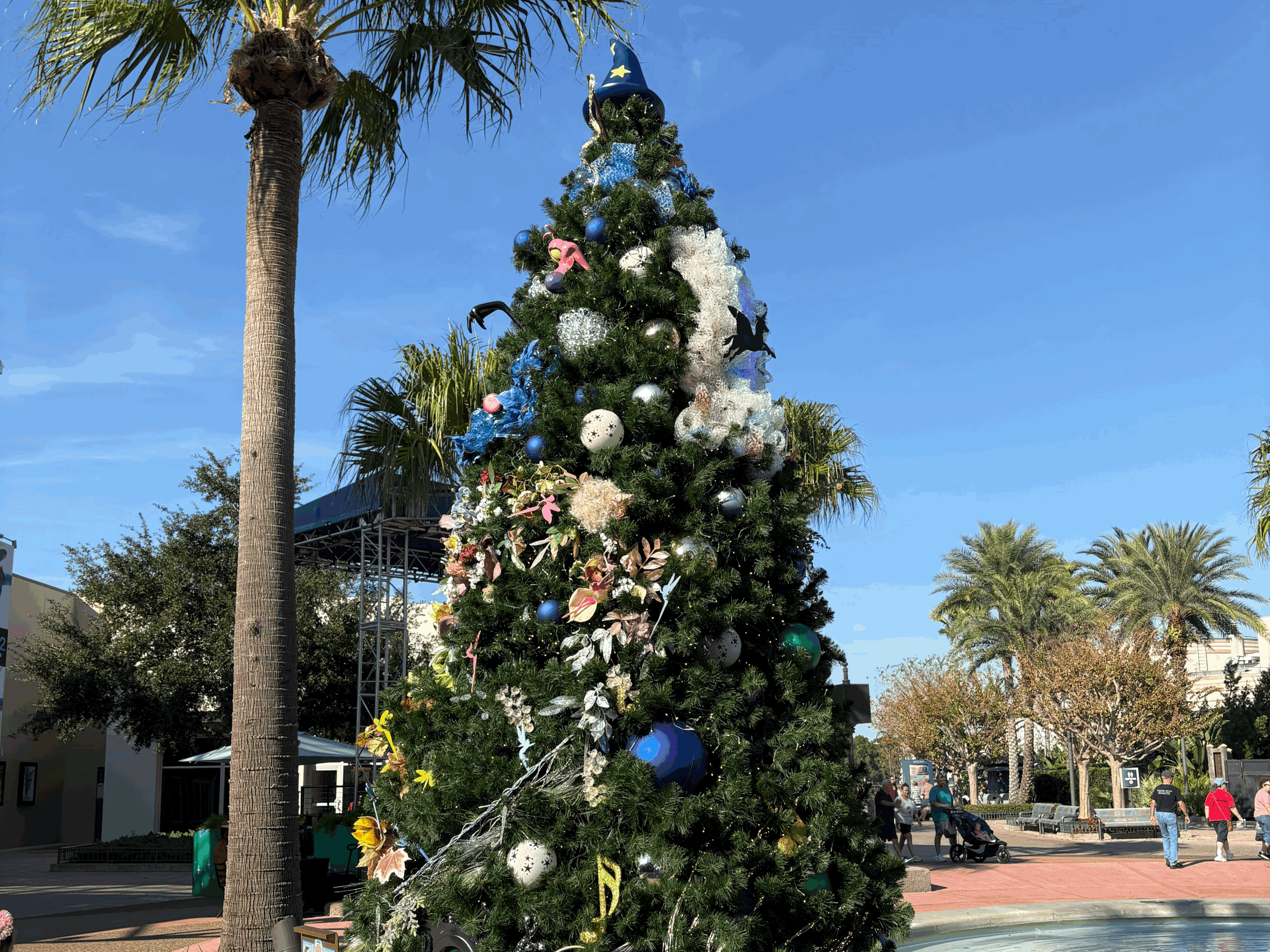 All 19 Christmas Trees at This Year’s Disney Springs Christmas Tree Stroll