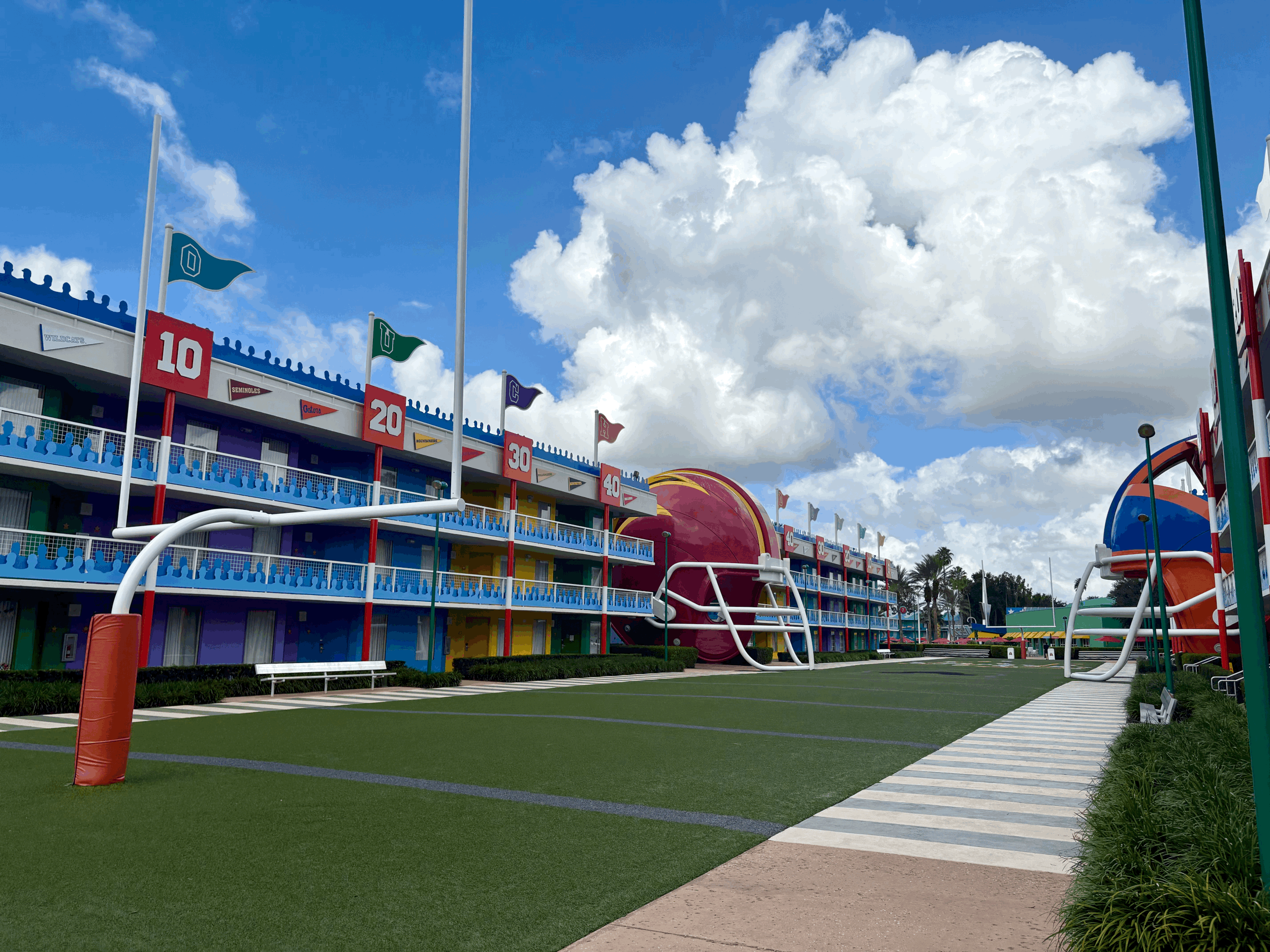 Disney All-Star Sports Resort Review: Is It Worth the Savings?