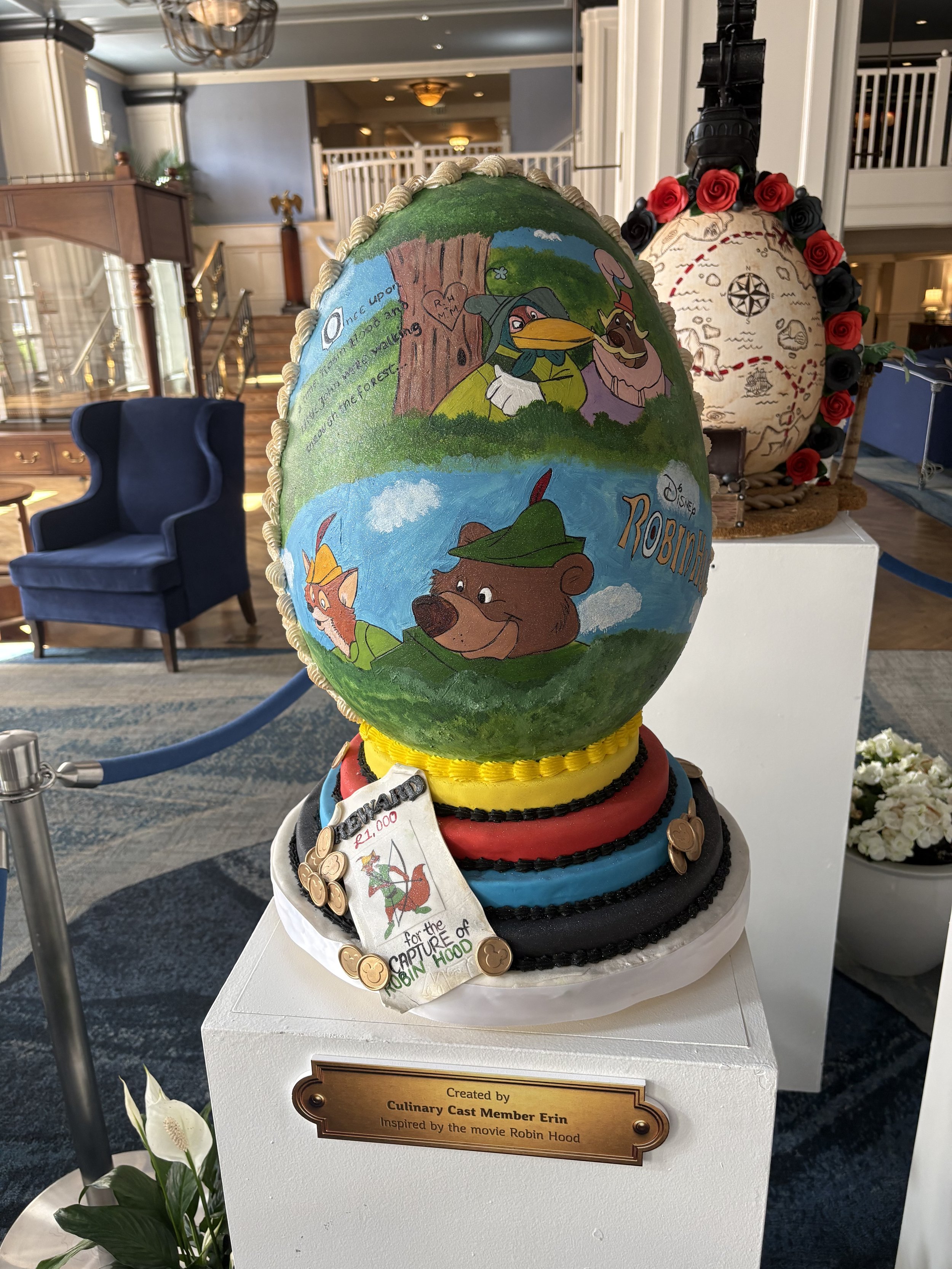 Disney Easter Eggs 2026