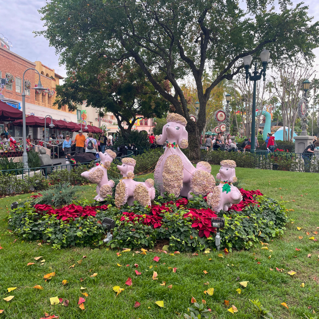 Disney World Christmas