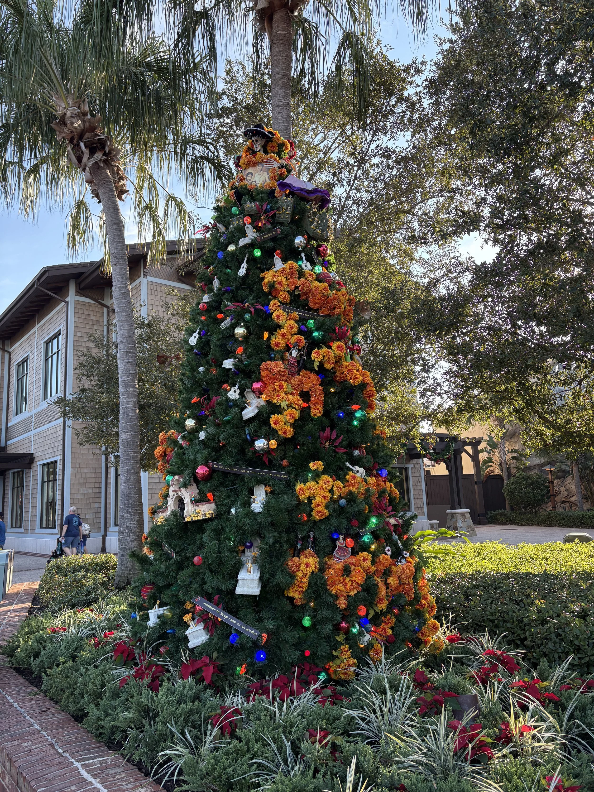 Disney Springs Christmas Tree