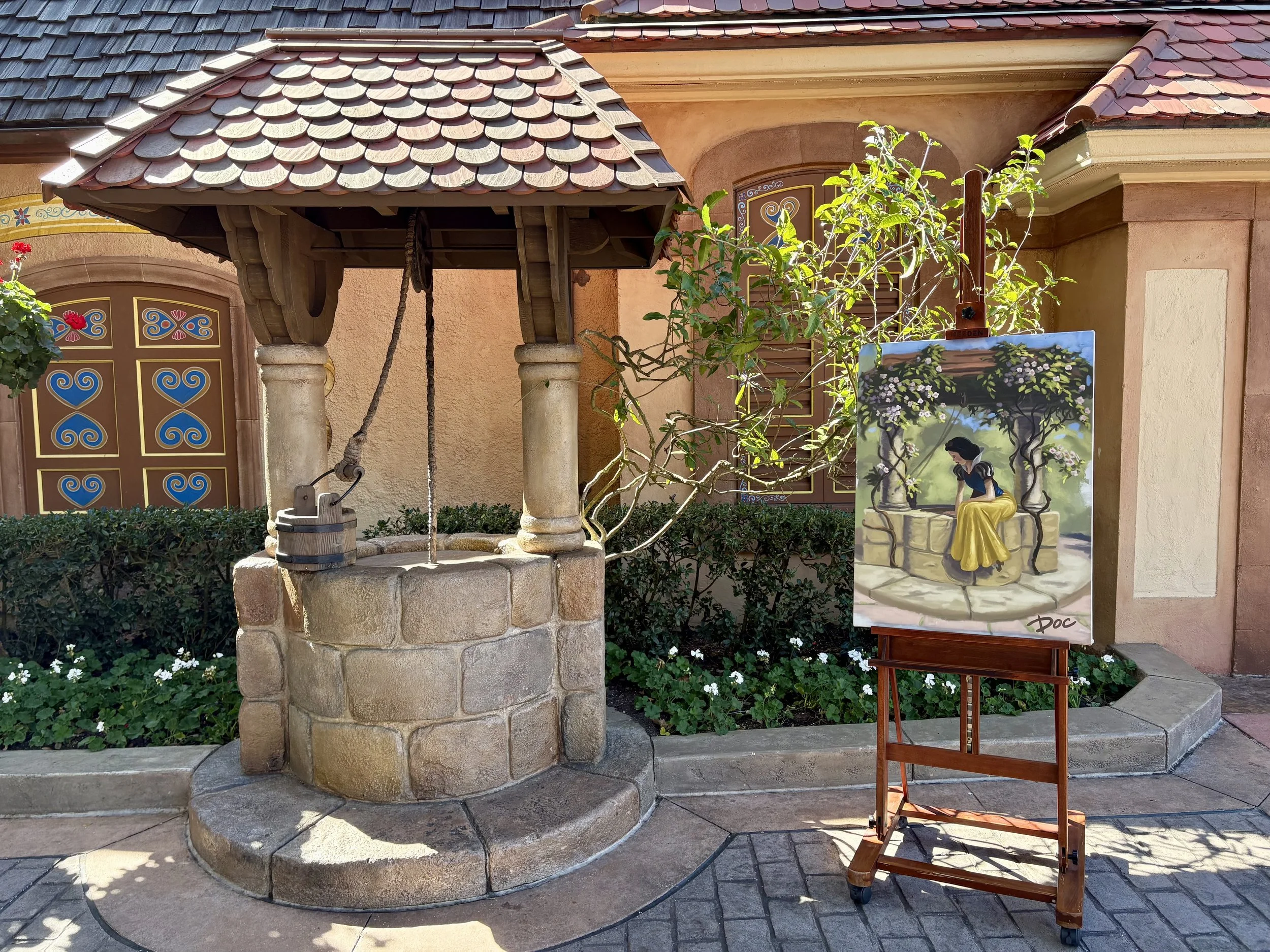 First Time Disney World