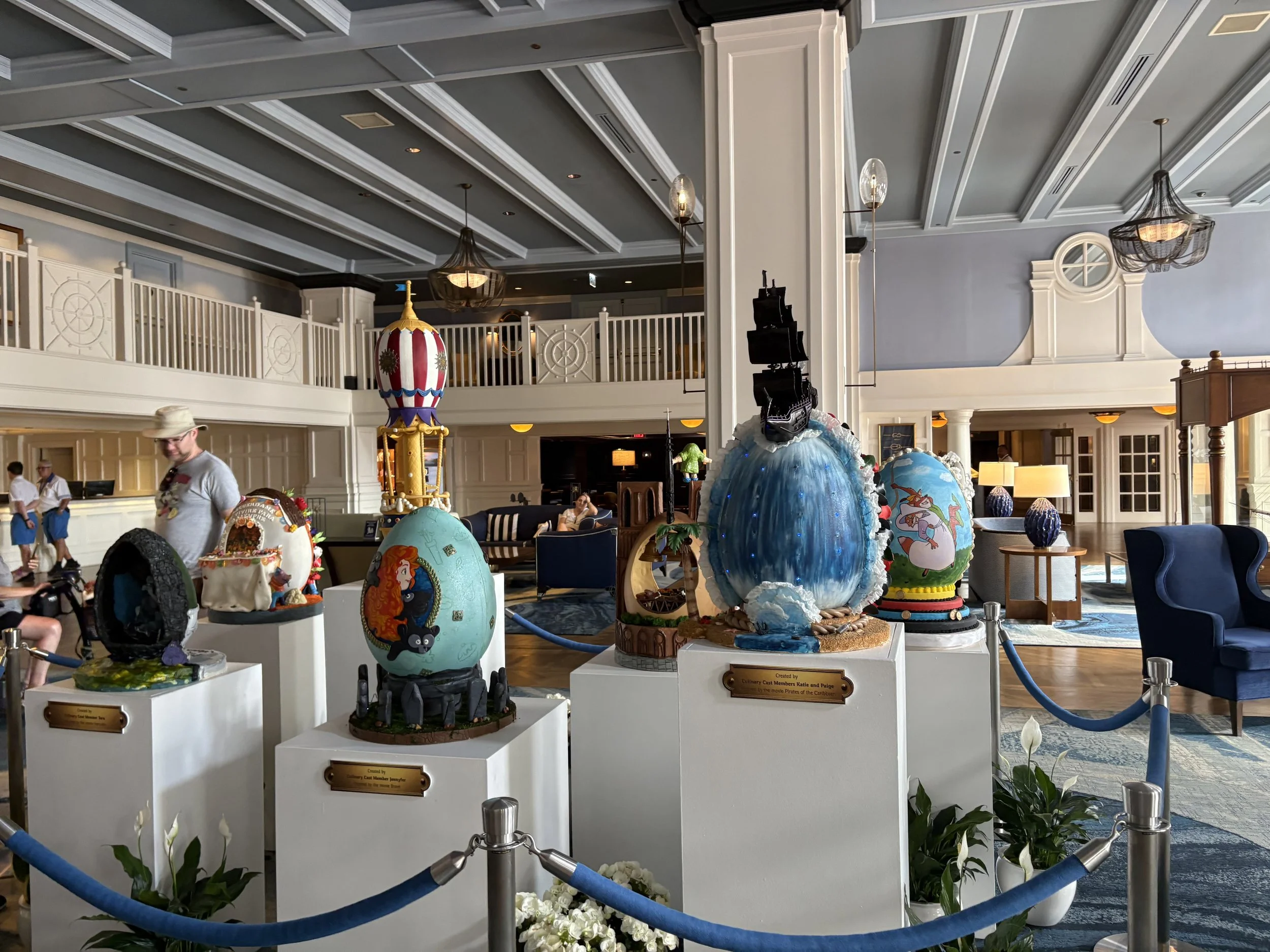 Disney Easter Eggs 2026