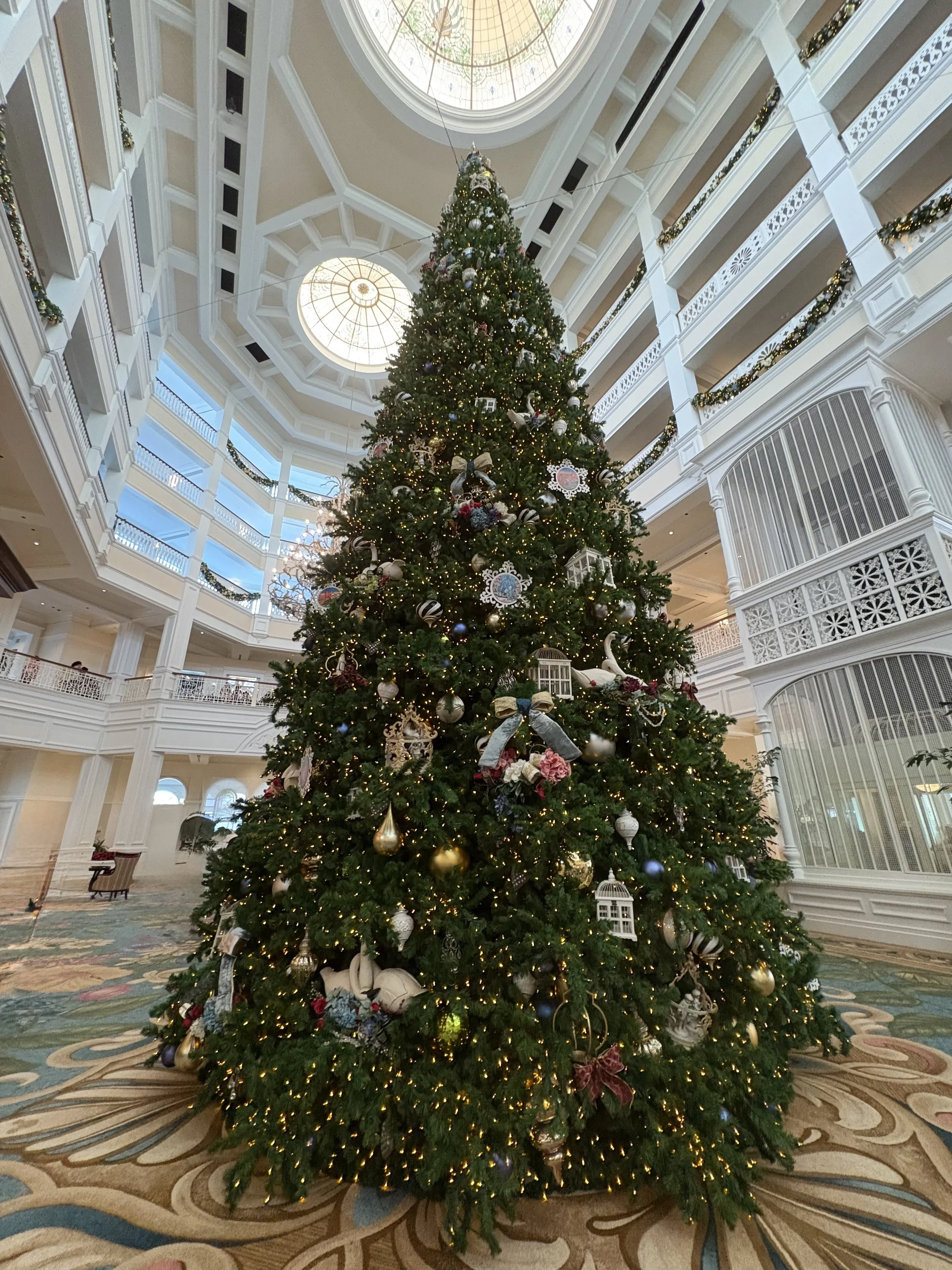 Grand Floridan Christmas Tree