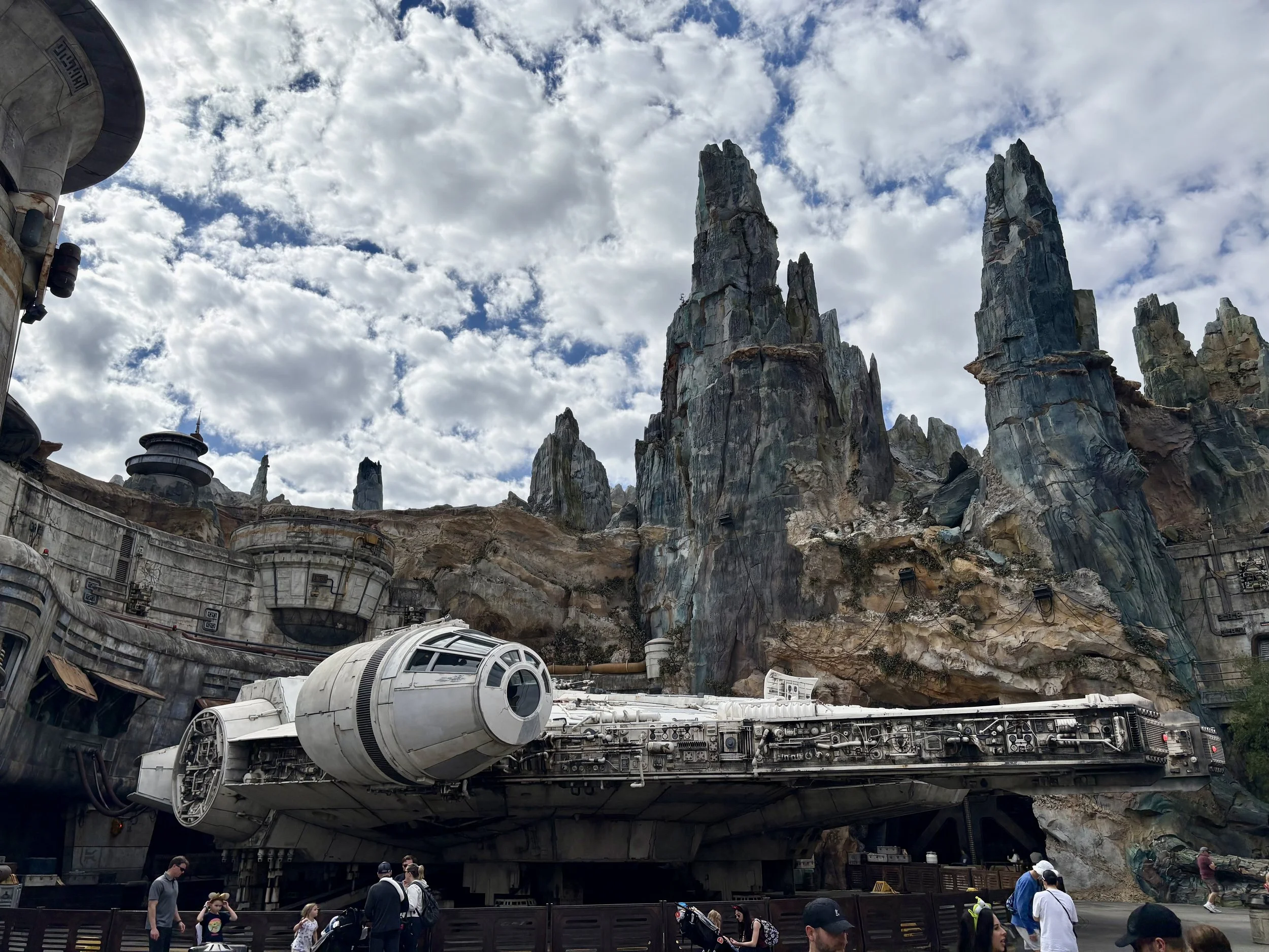 Hollywood Studios Changes