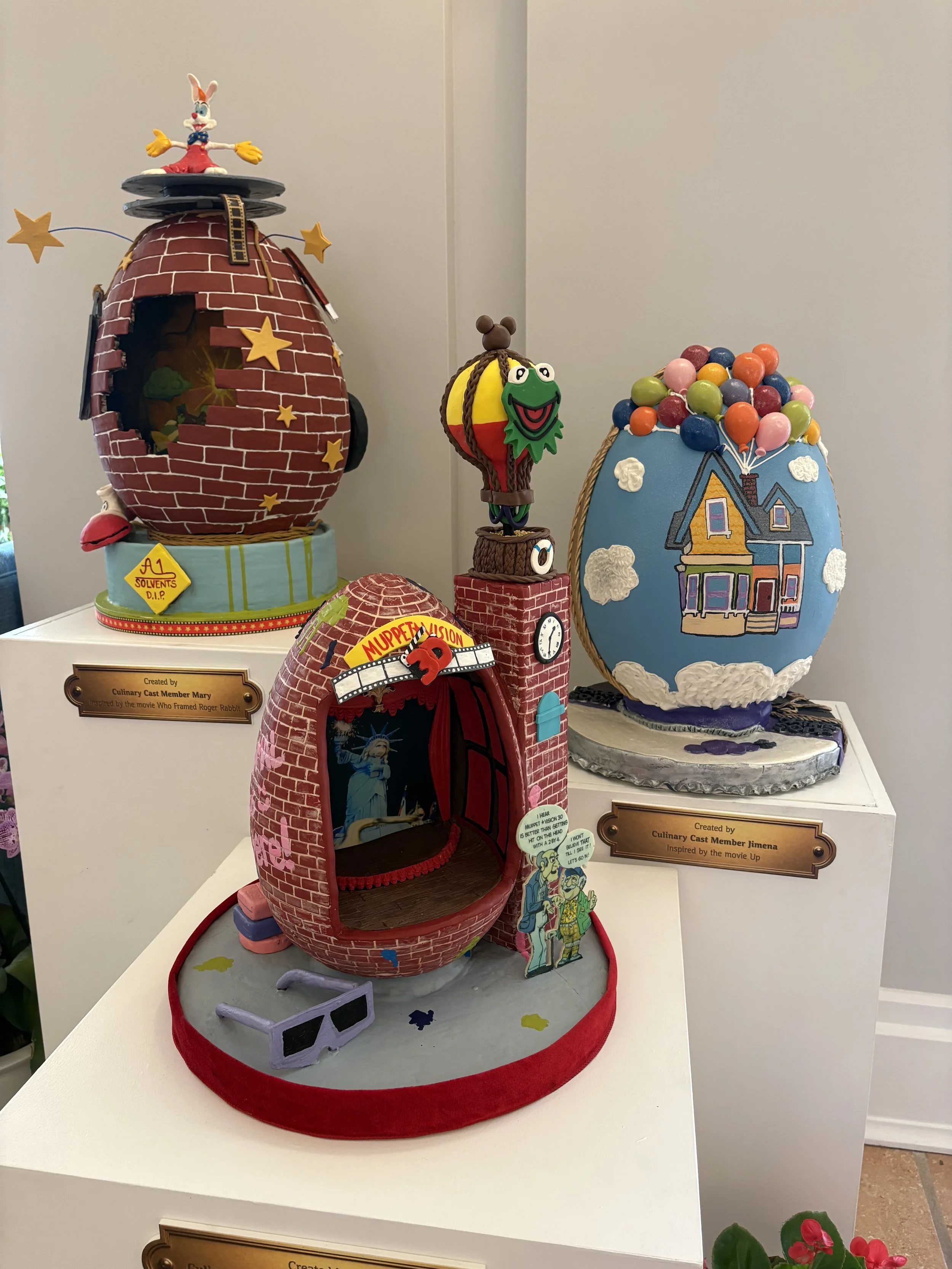 Disney Easter Eggs 2026