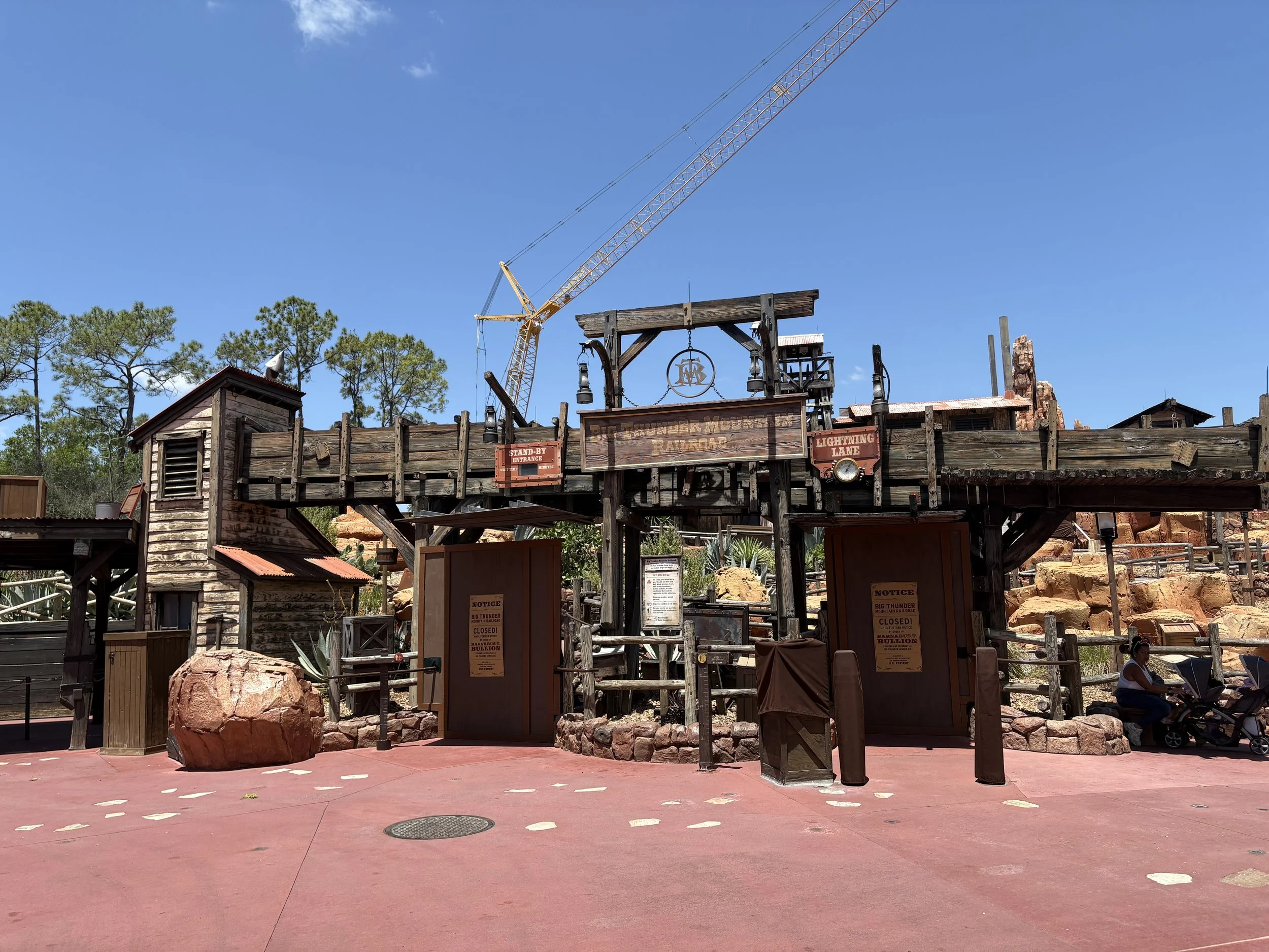 Magic Kingdom Changes