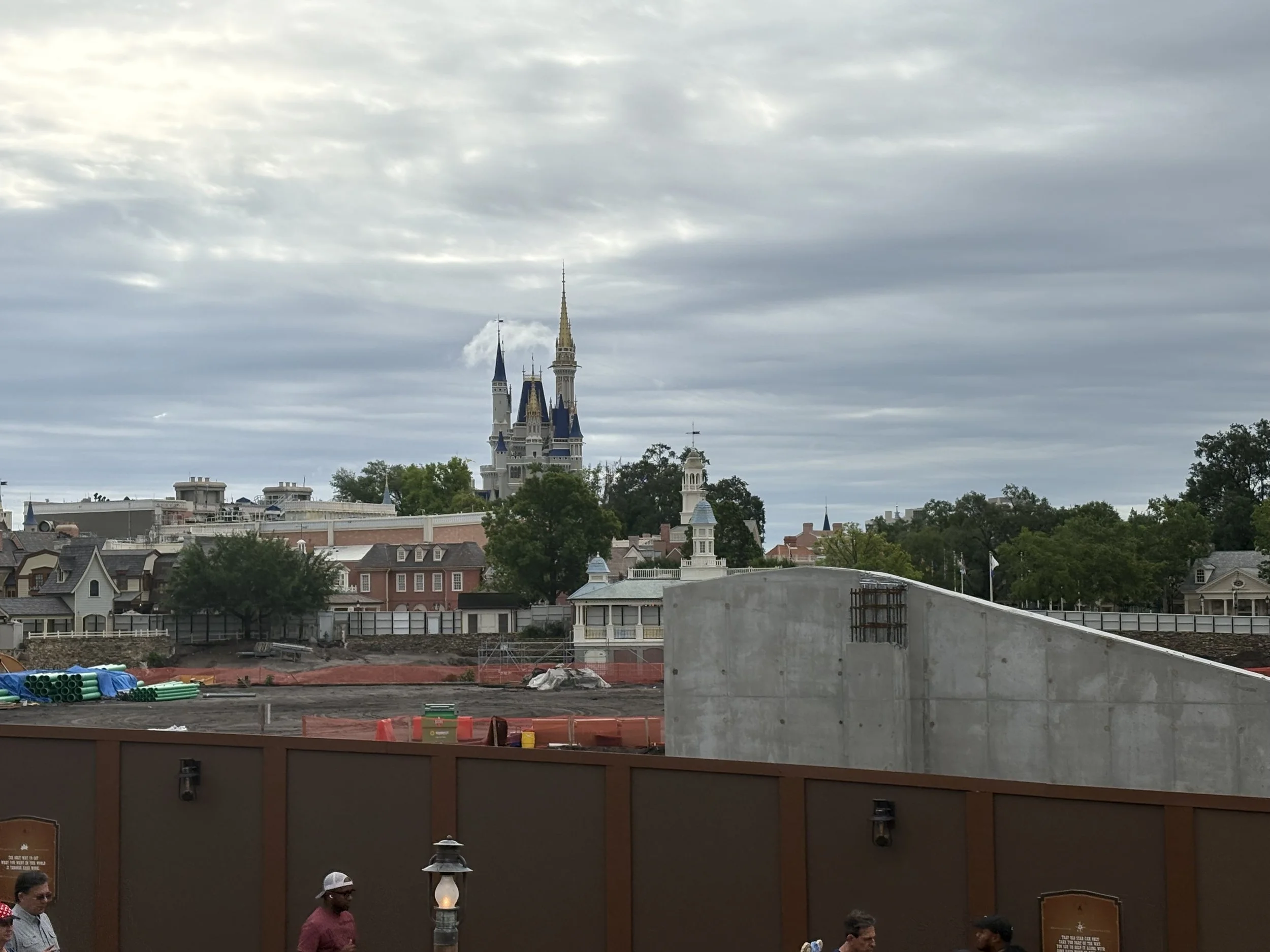 Big thunder mountain reopening