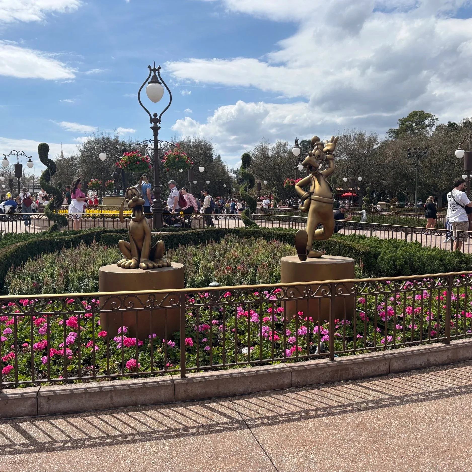 Magic Kingdom Changes