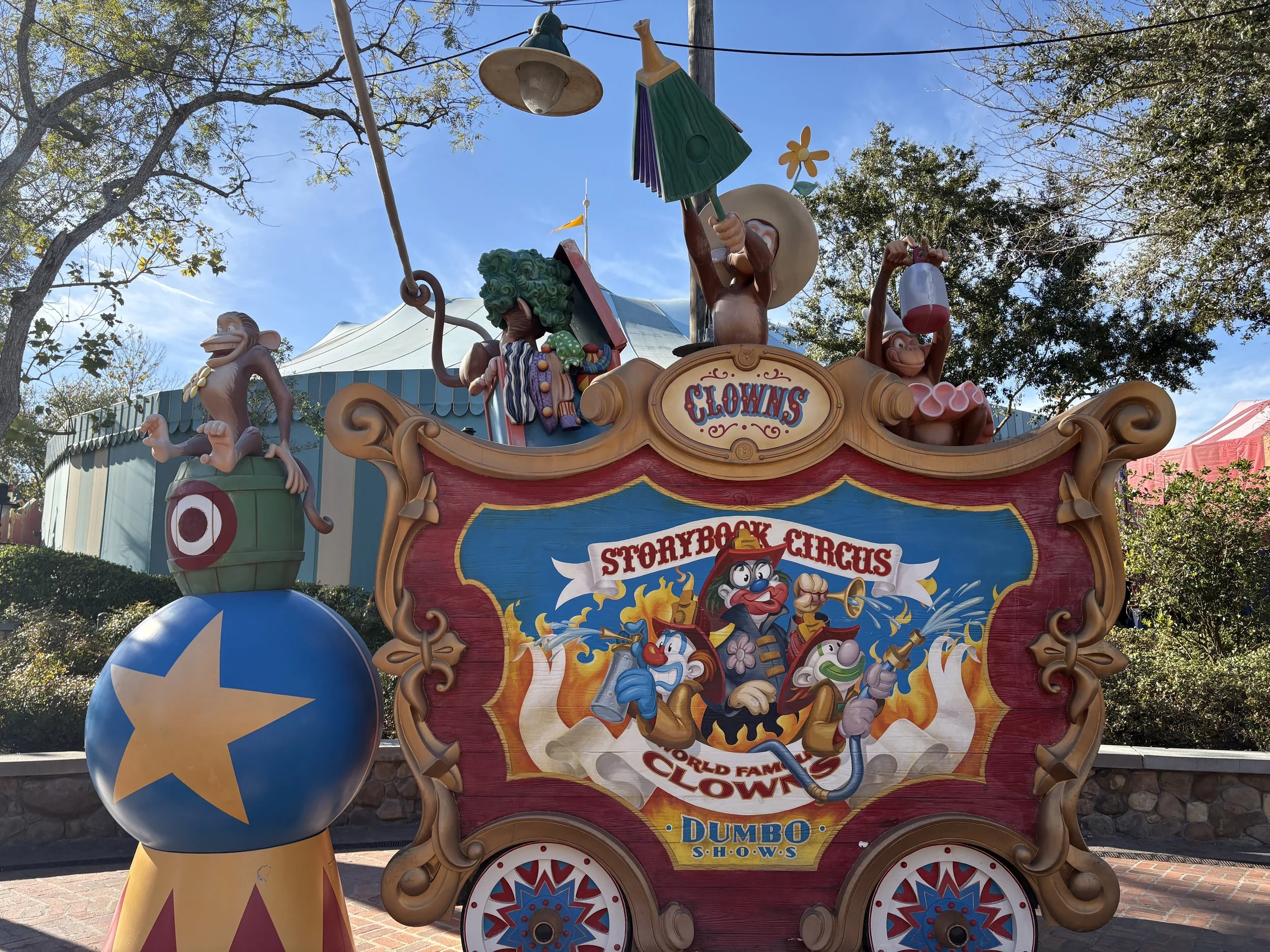 Disney World Planning on a Budget