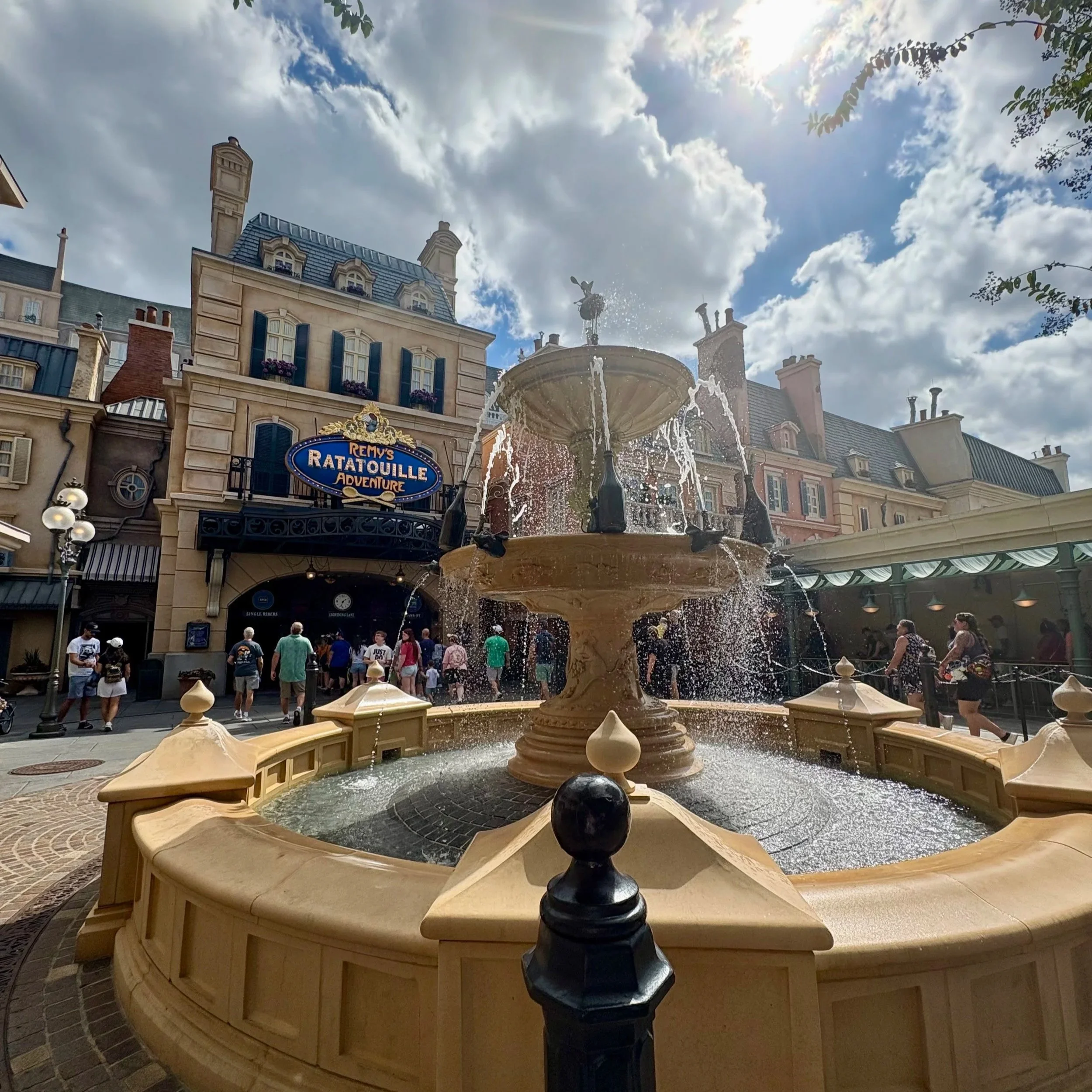 Lightning Lane for Beginners