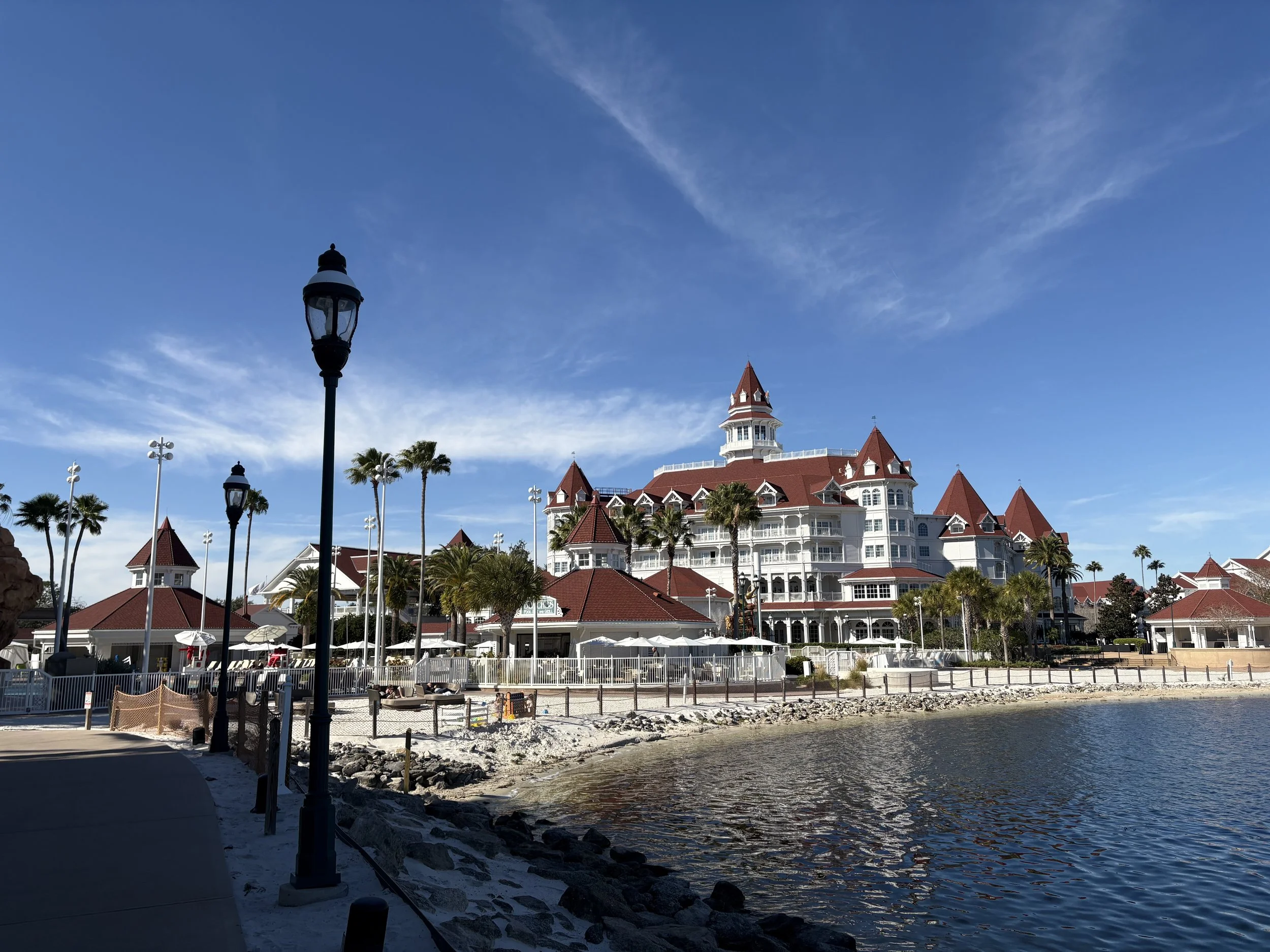 Stay at Disney World